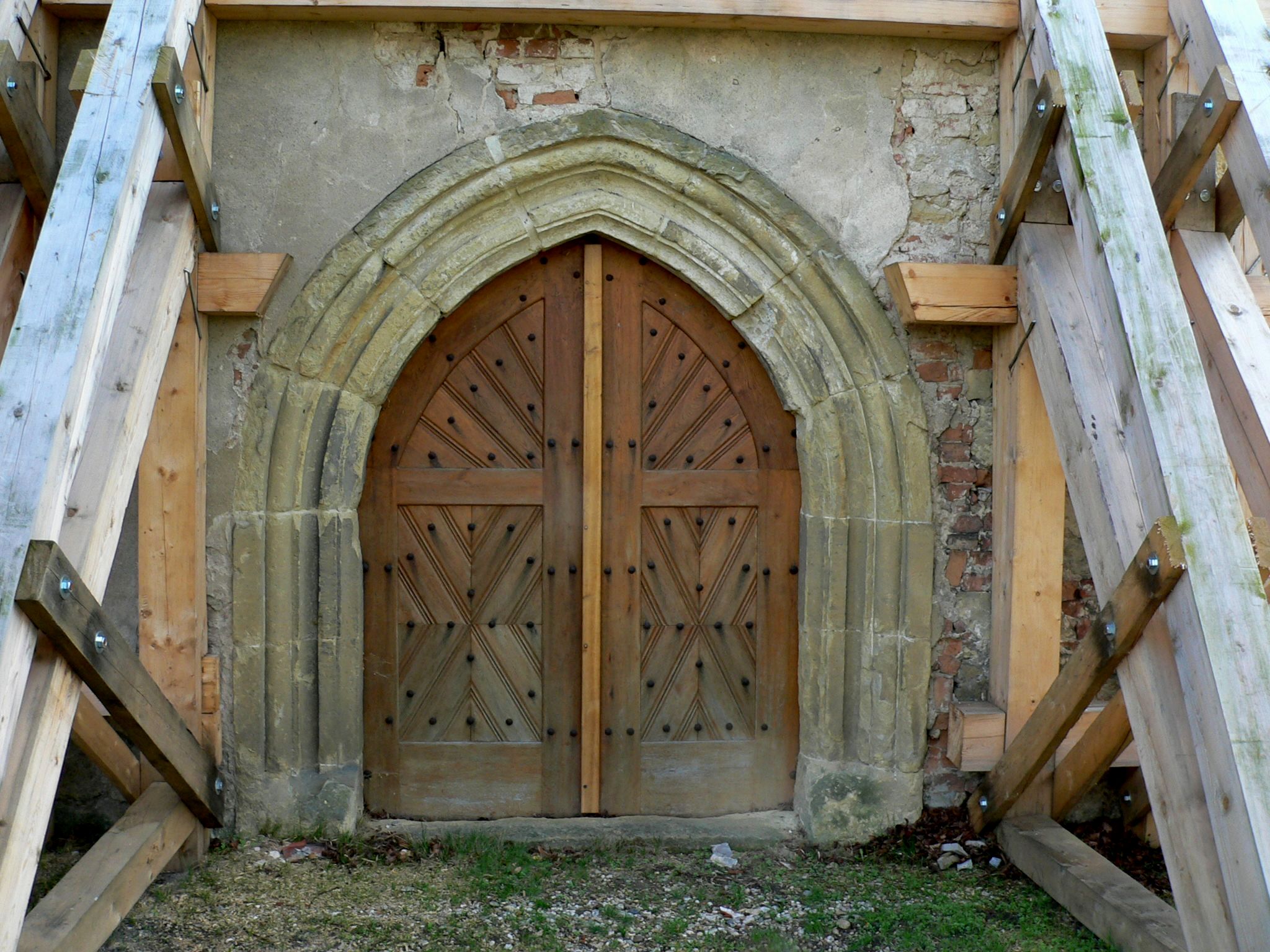 Kostel Sýčina foto 3