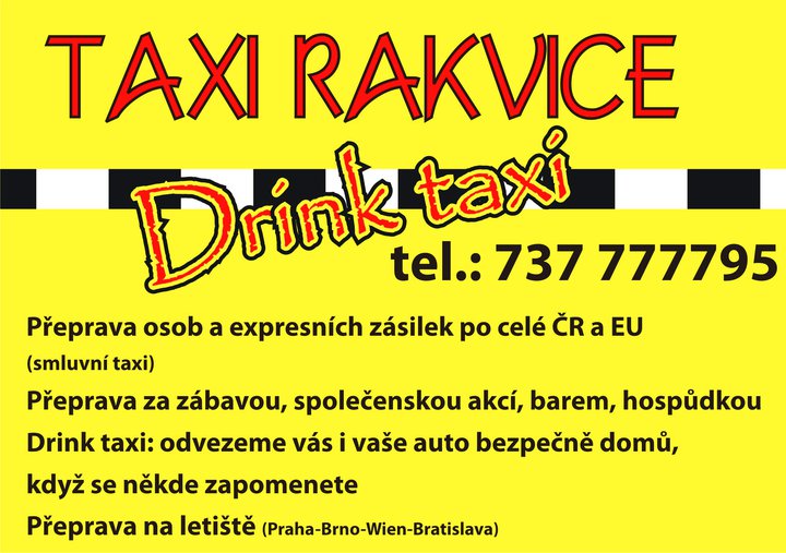 TAXI RAKVICE foto 4
