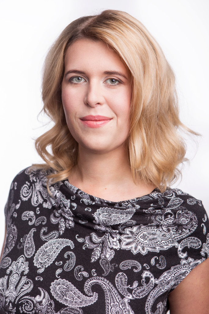 Mgr. Iva Katzerová, M.A. foto 2