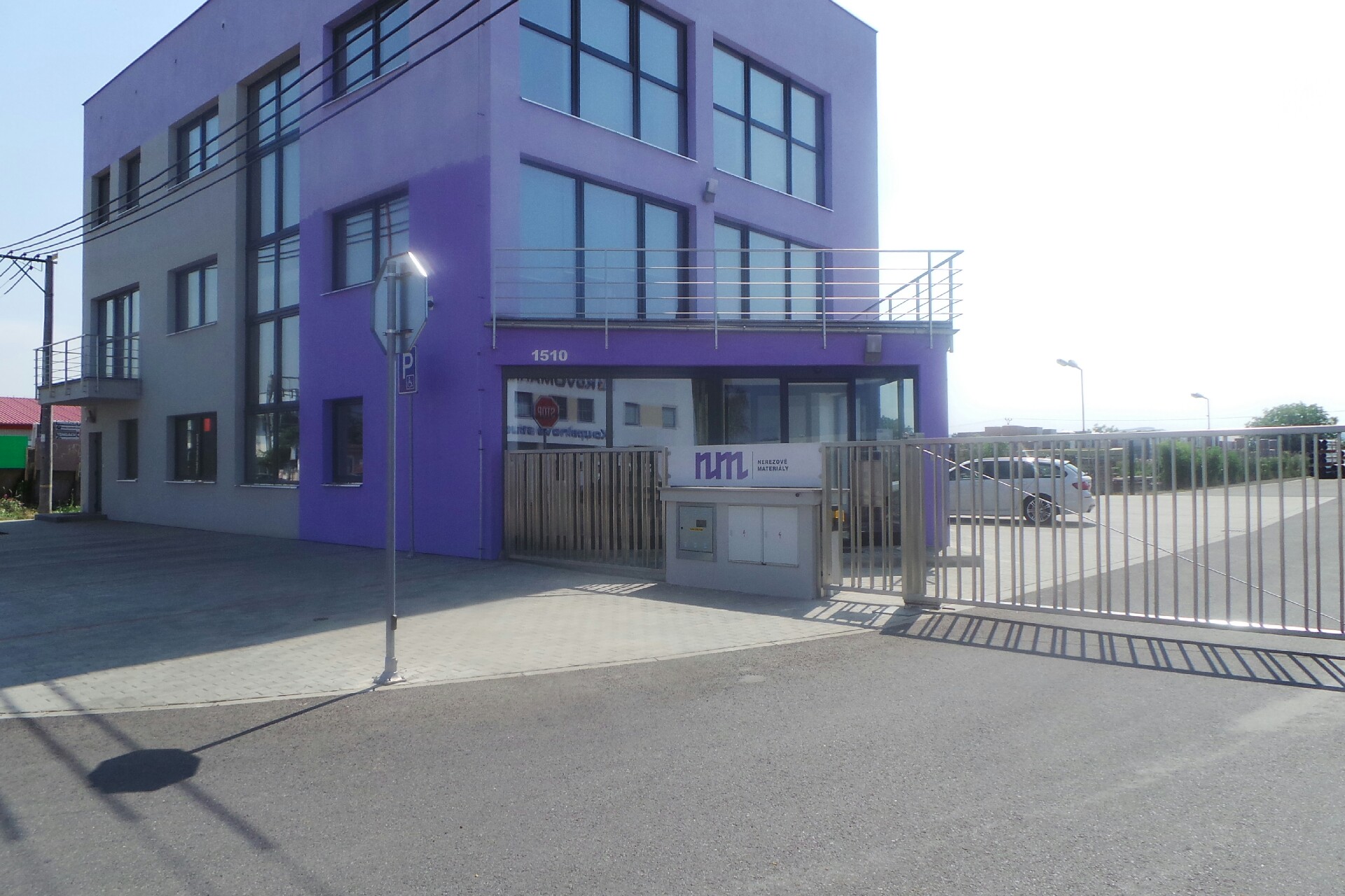 NEREZOVÉ MATERIÁLY, s.r.o. foto 3