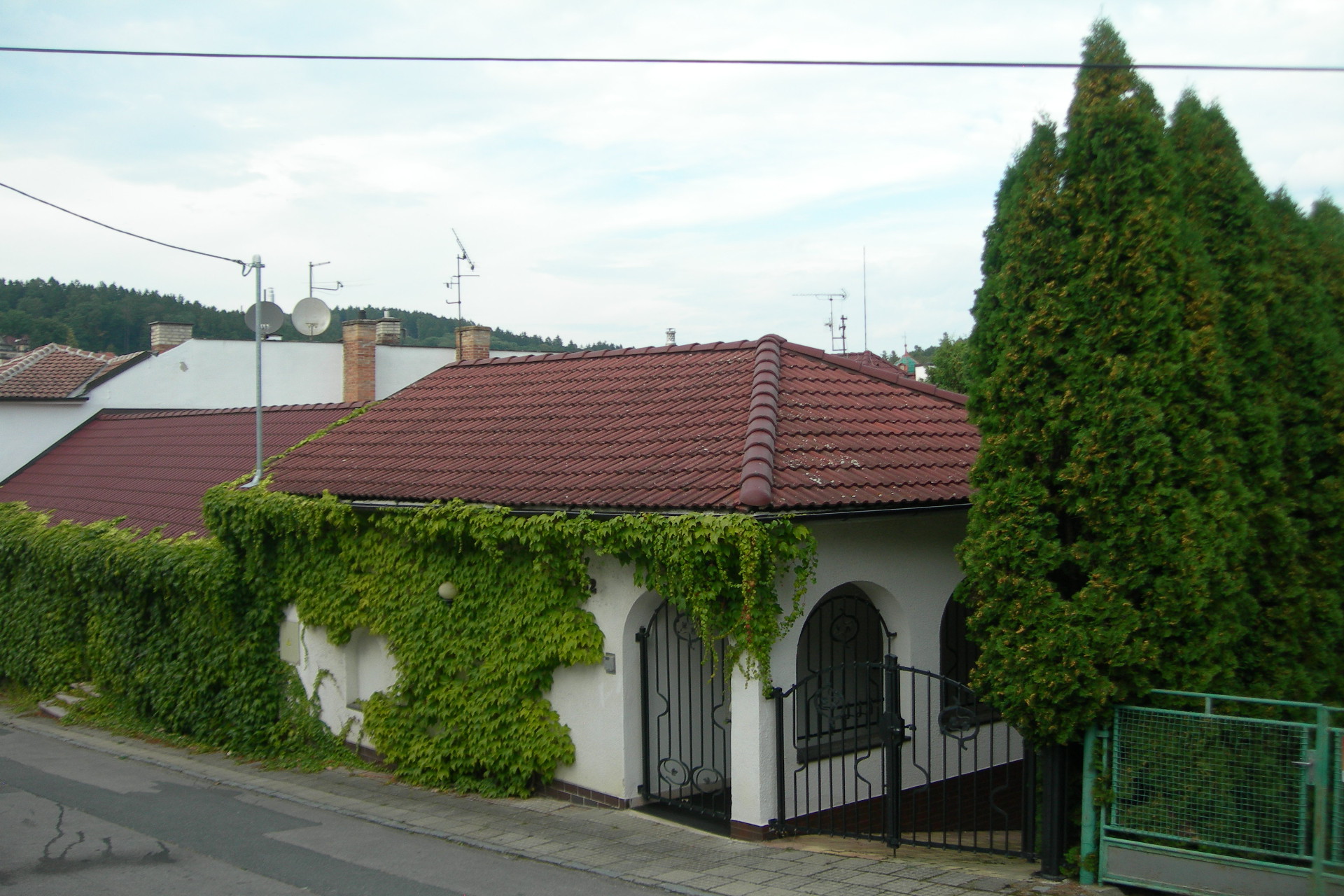 Vinárna Pod Leštím