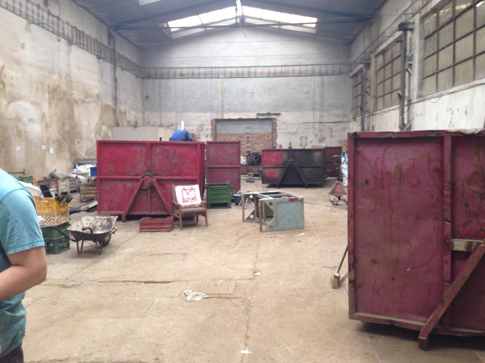 Vyklízecí práce Habijanič foto 2