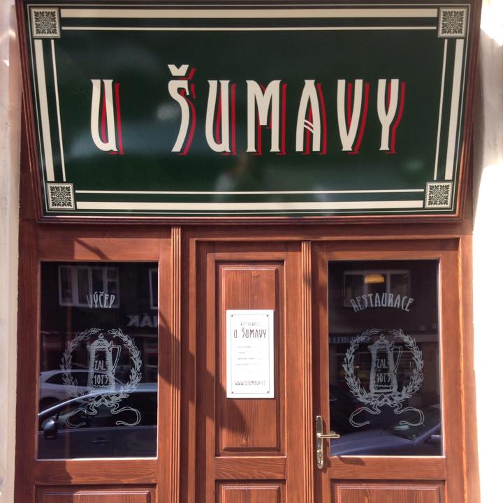 Restaurace U Šumavy foto 6