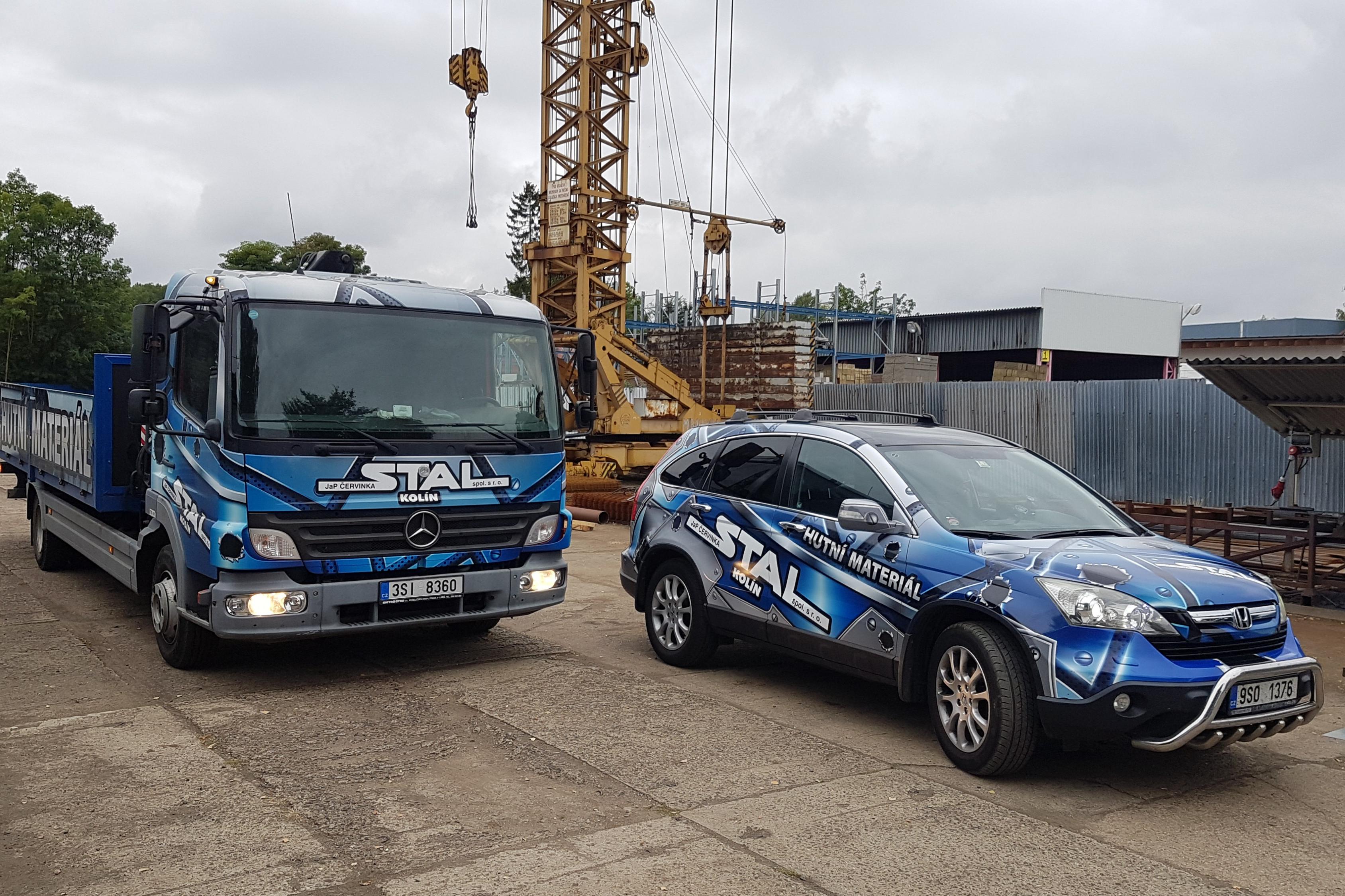 Stal - Kolín J. a P. Červinka, spol. s r.o.