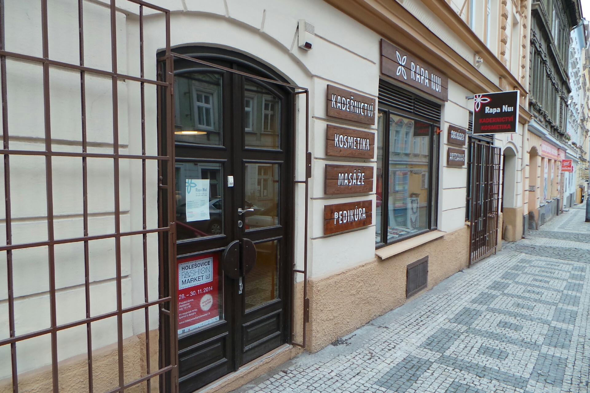 Rapa Nui - Michaela Štěrbová