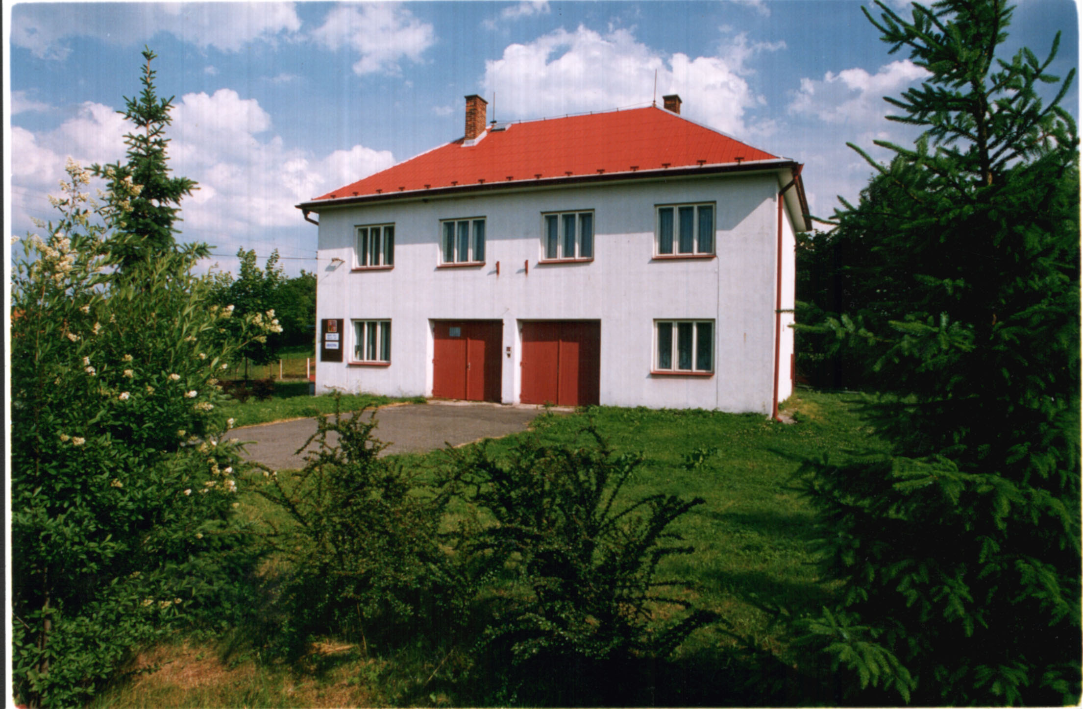 Vidlatá Seč - obecní úřad