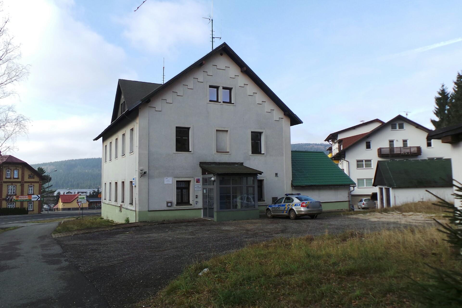 Policie ČR - Obvodní oddělení Harrachov foto 2