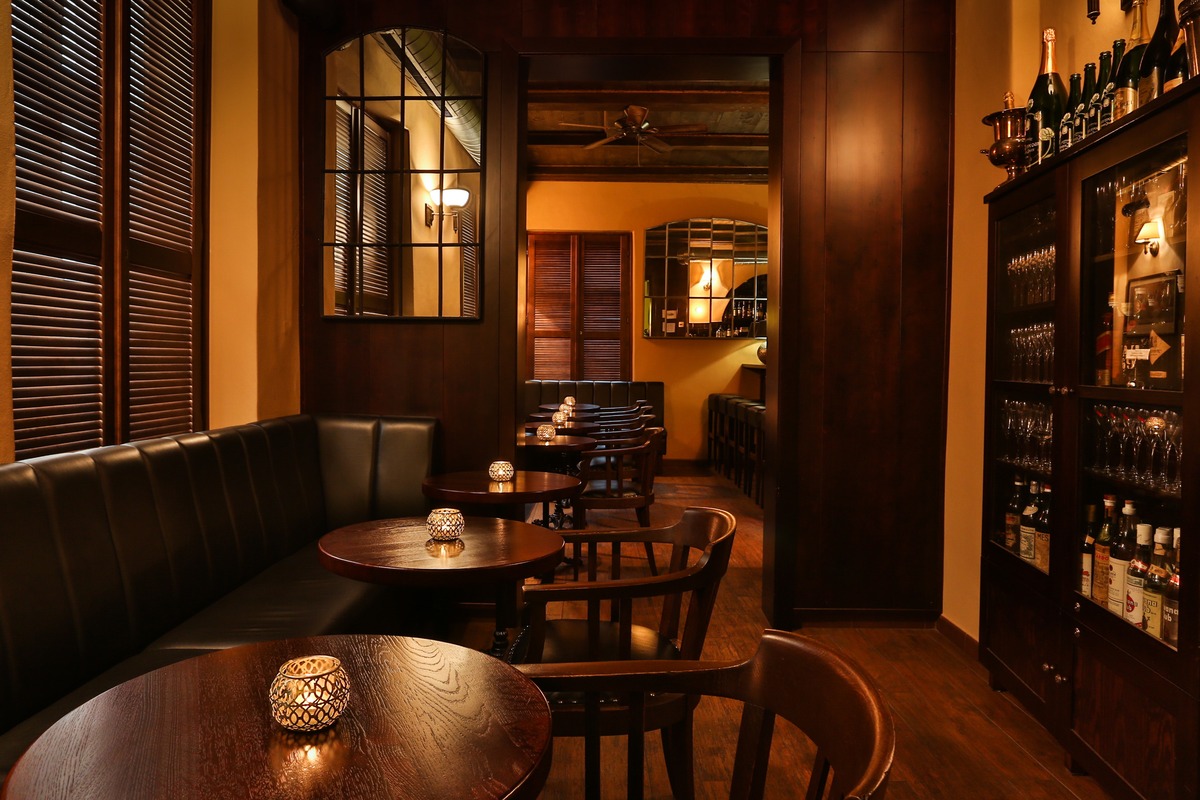 Hemingway Bar foto 1