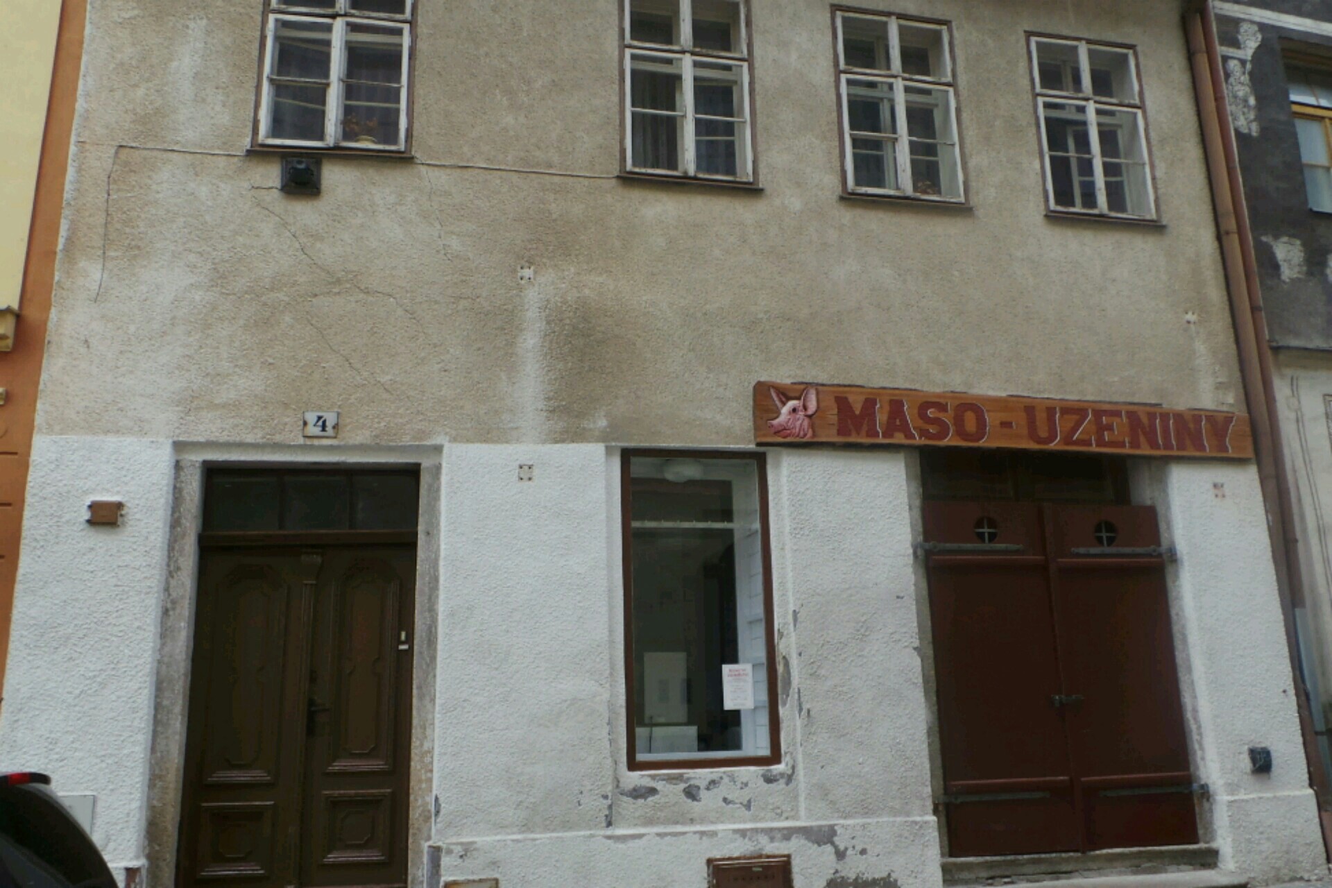 Řeznictví - uzenářství Jan Noháček