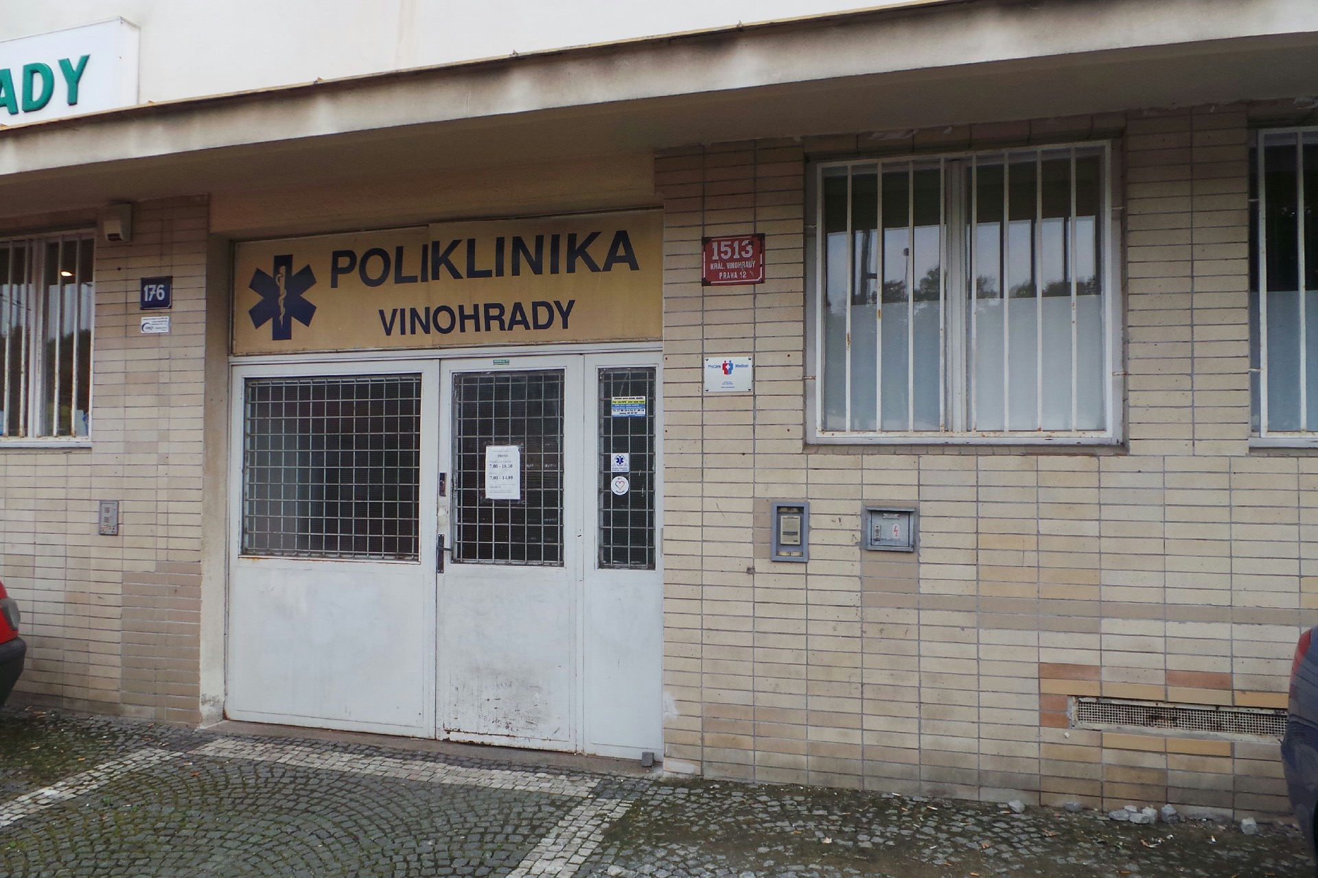 Chirurgie Praha s.r.o. - MUDr. Ivana Nová