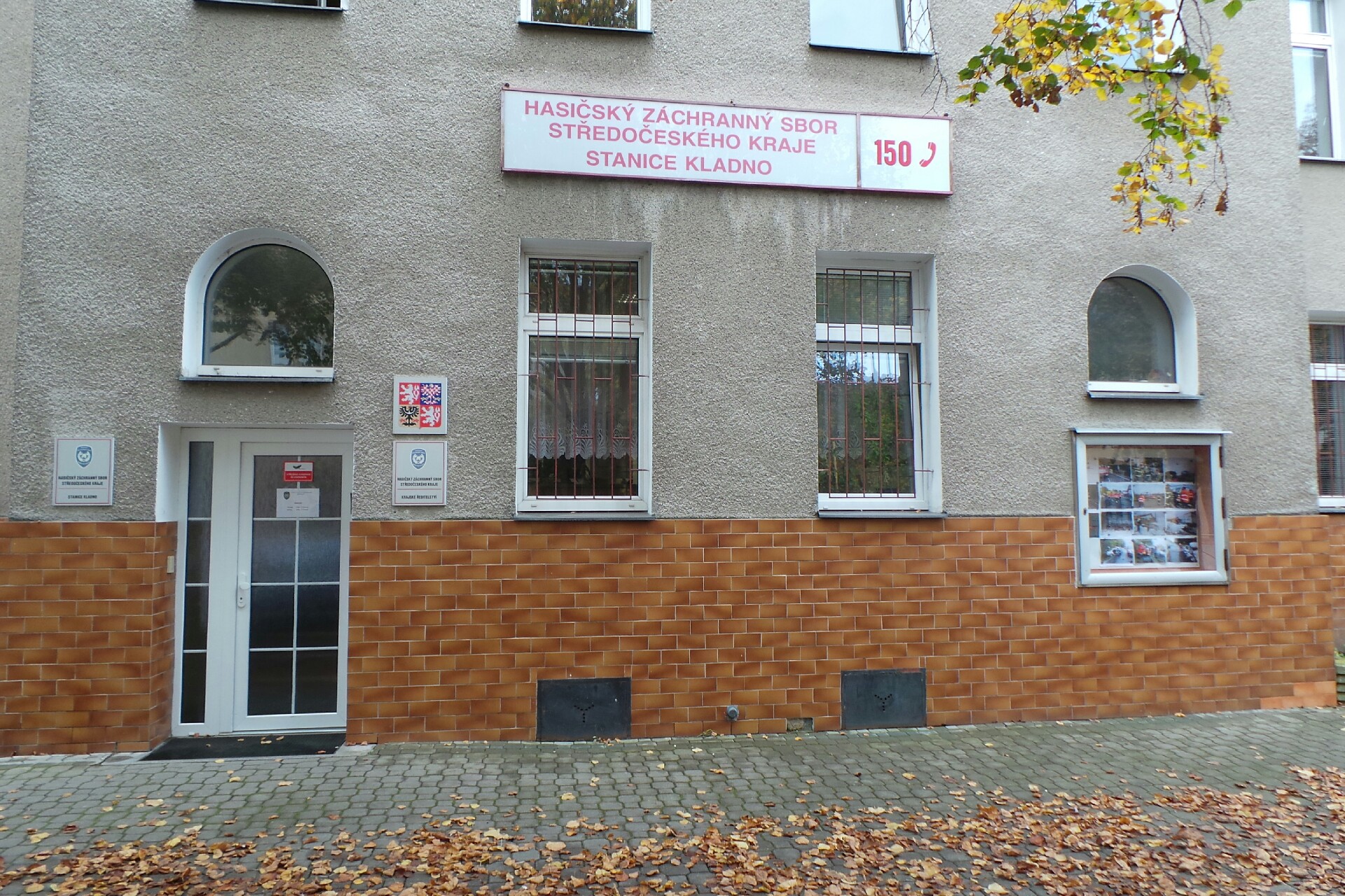 Hasičský záchranný sbor Středočeského kraje - Územní odbor Kladno