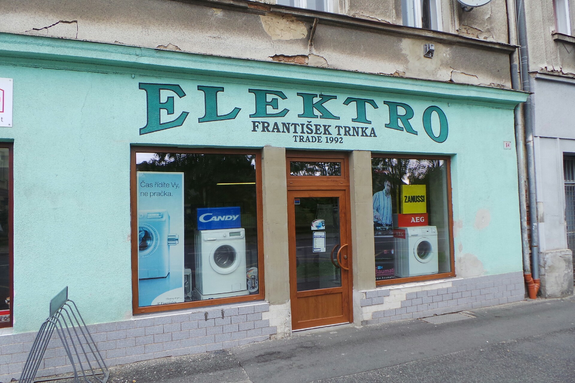 ELEKTRO, František Trnka