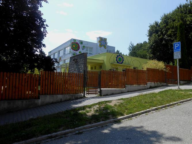 Mateřská škola Hlubočky Mariánské Údolí, Boční 437