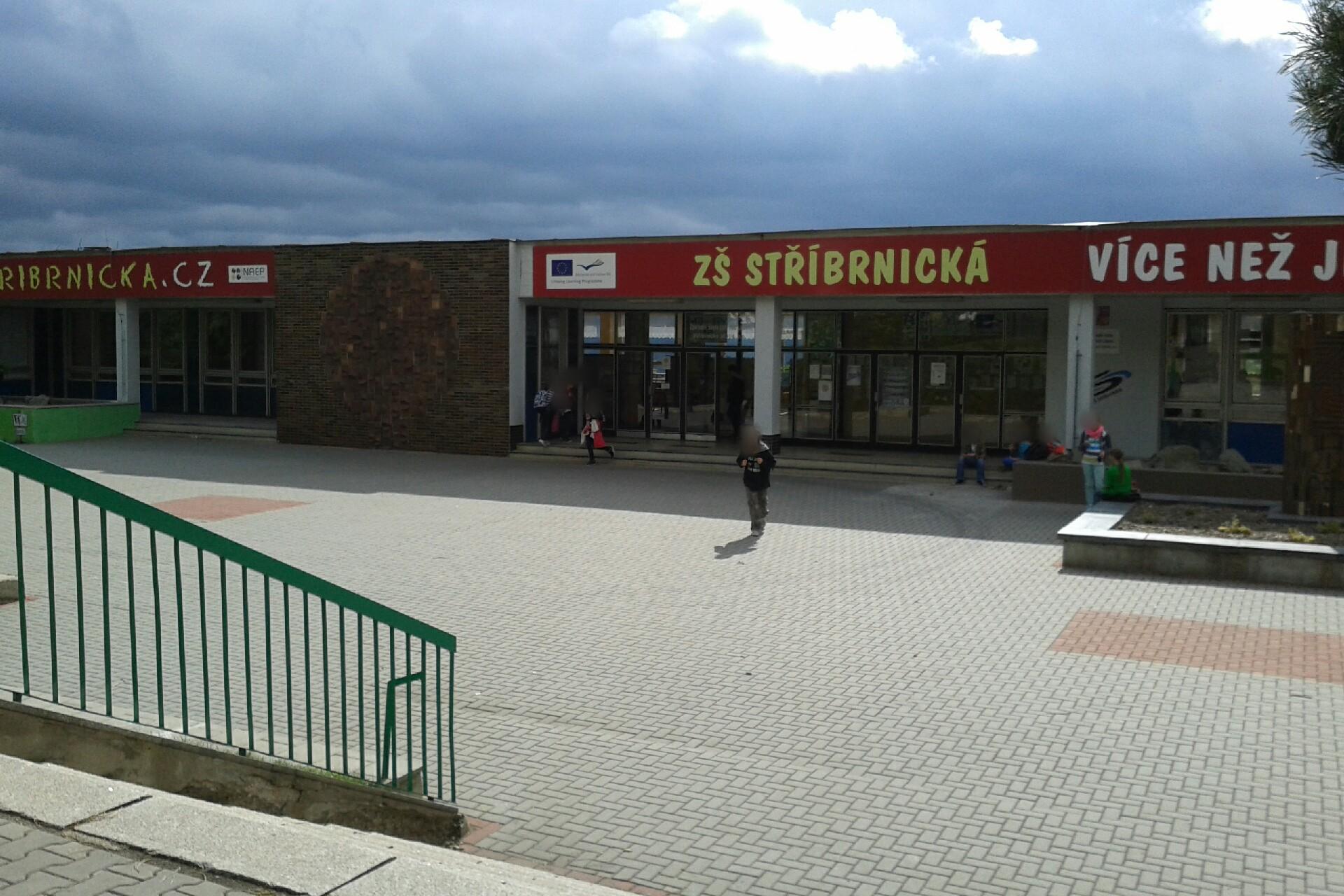 Základní škola Ústí nad Labem, Stříbrnická 3031/4