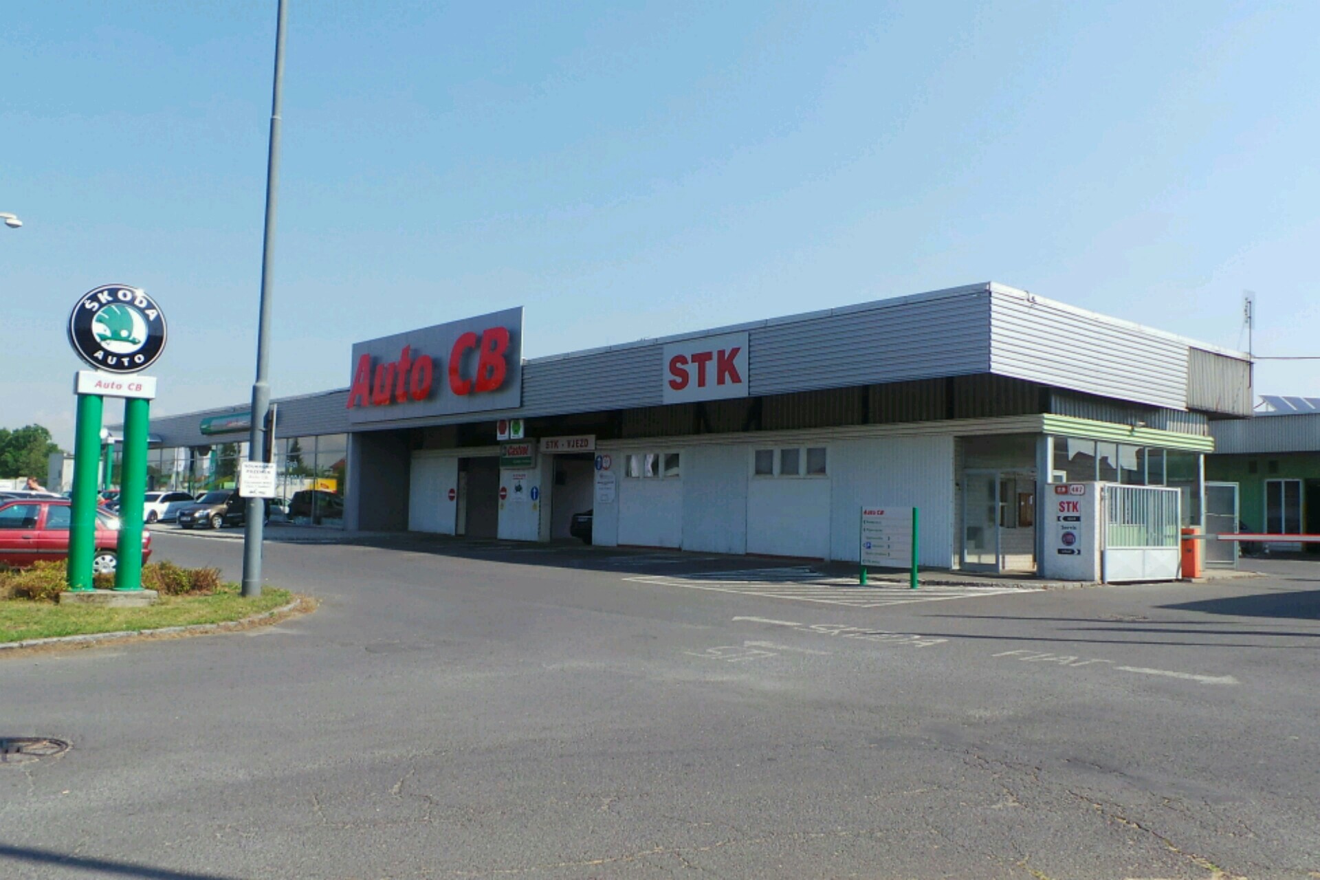 Autoškola Bc. Luboš Ťupa