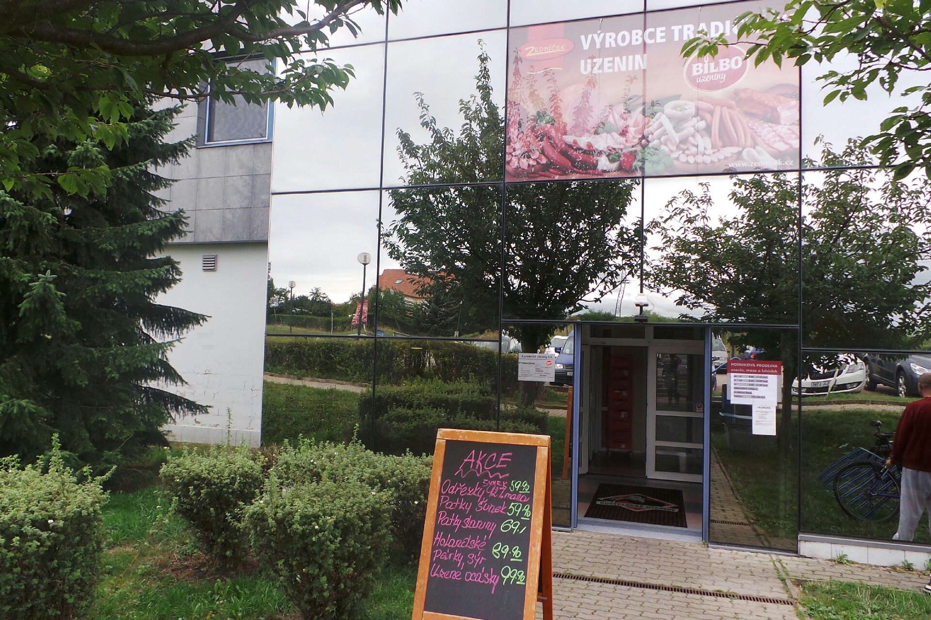 Kostelecké uzeniny, a.s.