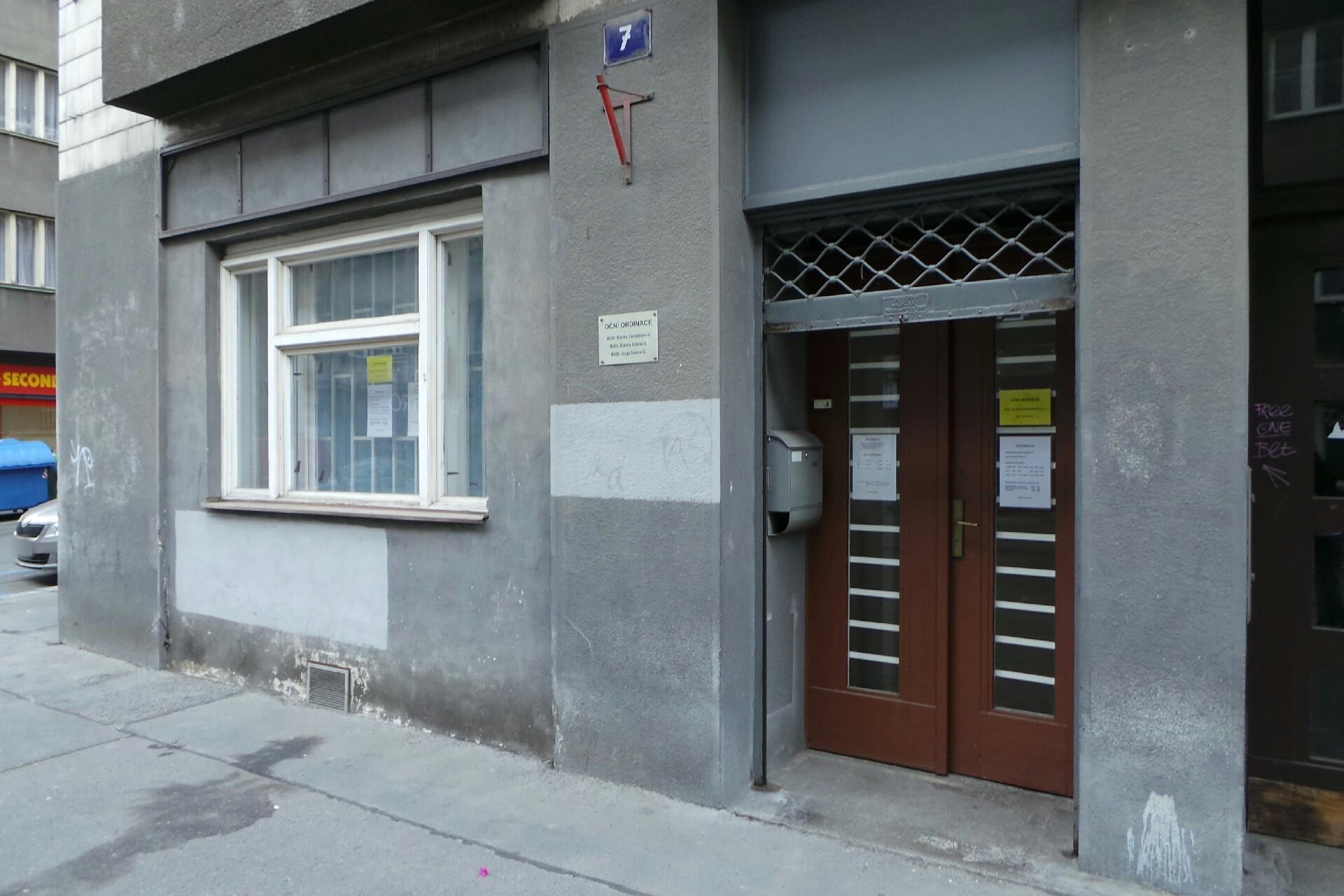 MUDr. Zuzana Solano Gómezová (Optometrist) • Mapy.com