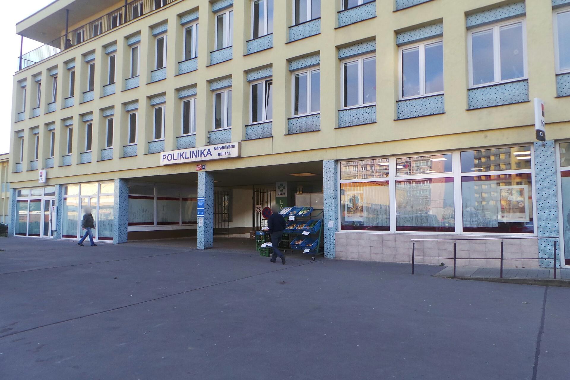 MUDr. Pavel Malý - stomatolog