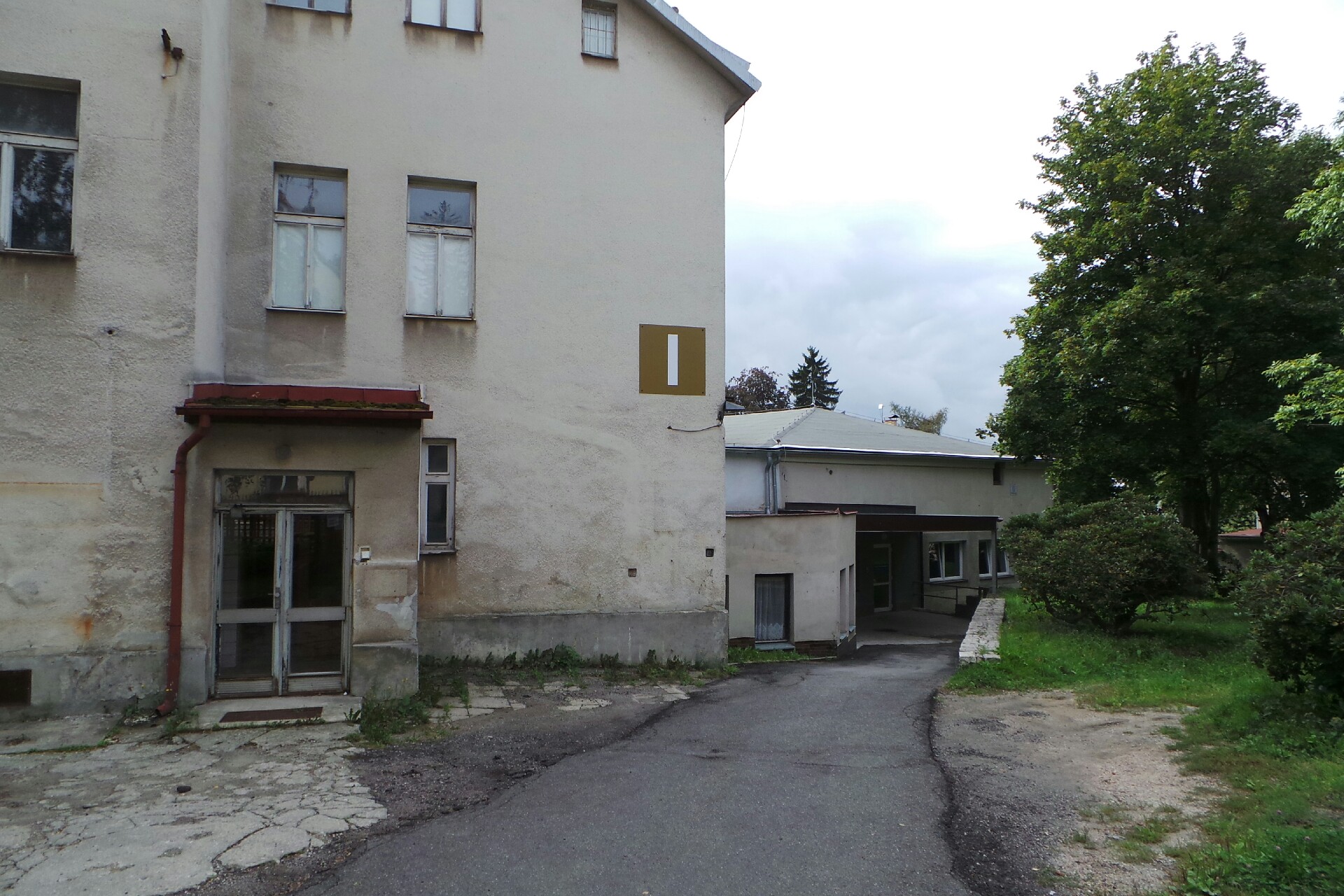 Oddělení domácí péče - Krajská nemocnice Liberec