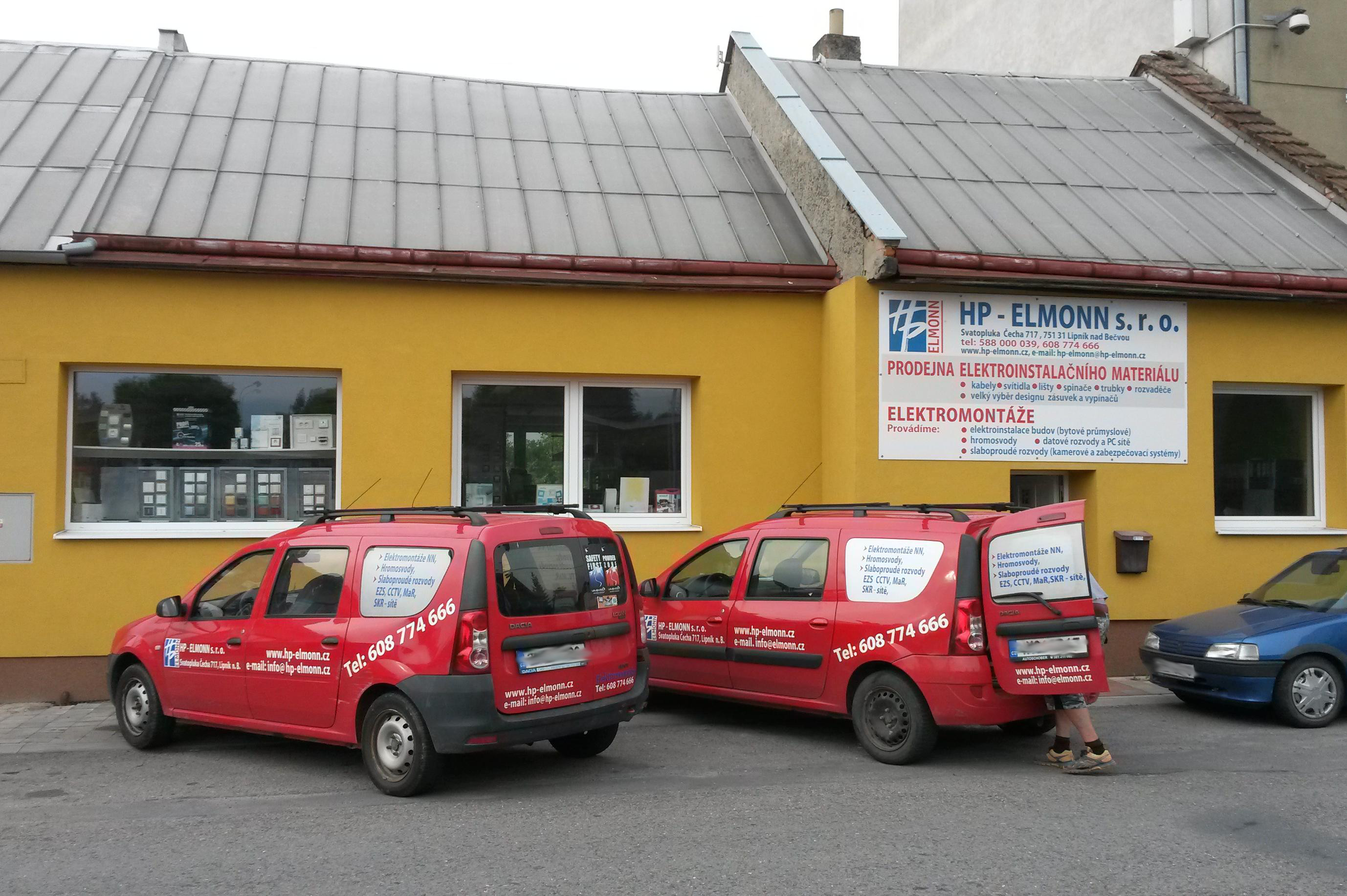 HP-ELMONN s.r.o.