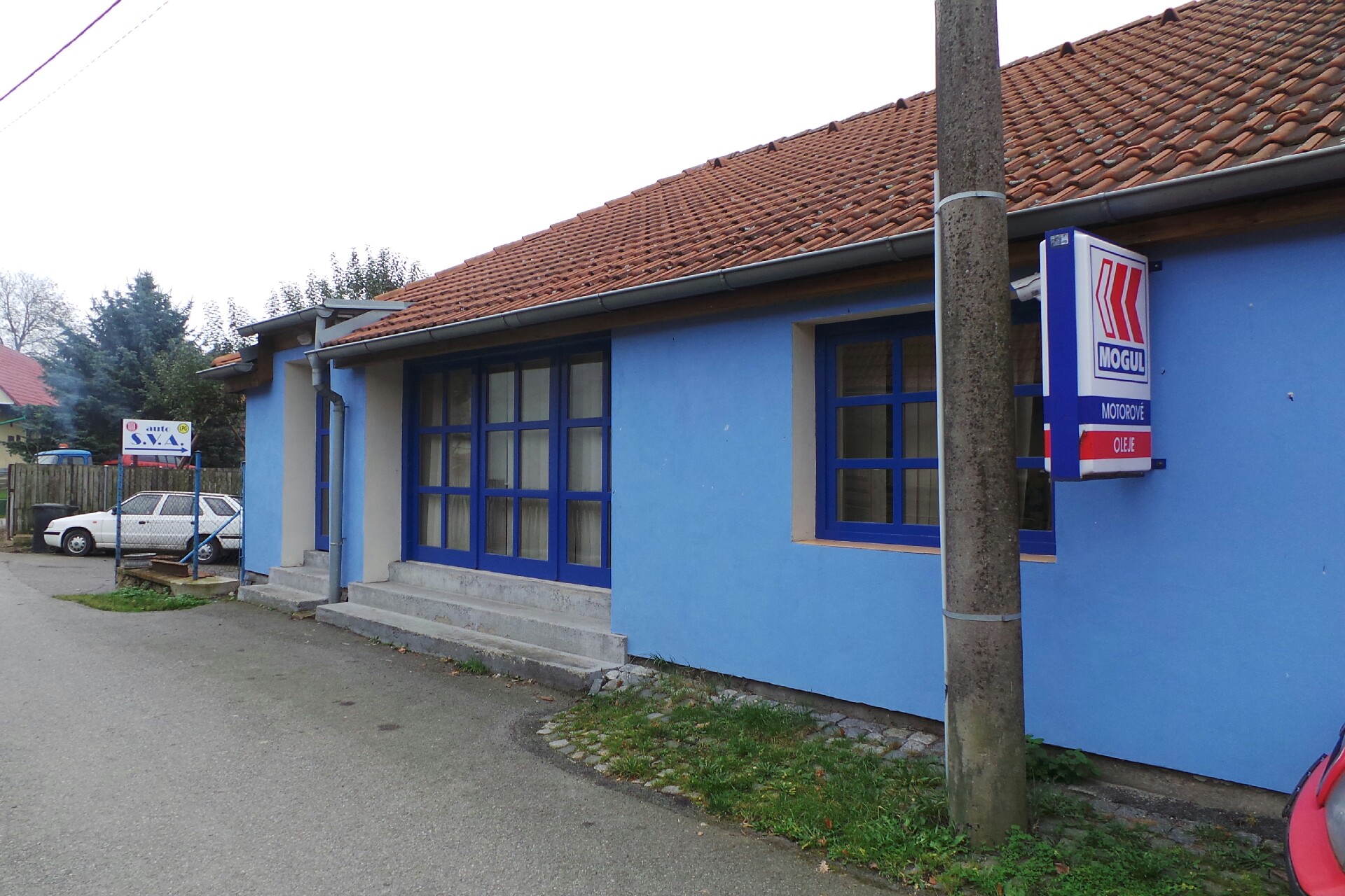 Autoservis Auto S.V.A.