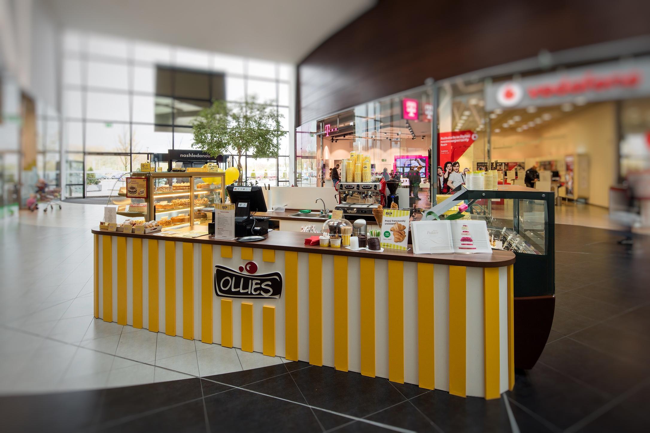 Cukrárna Ollies