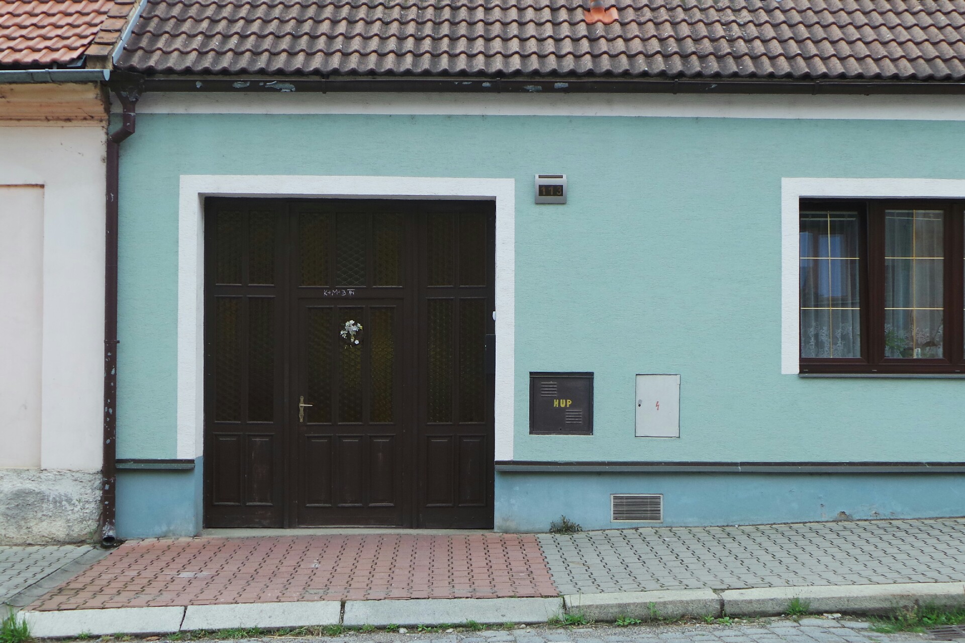 Vladimír Meloun - pokladačství a obkladačství