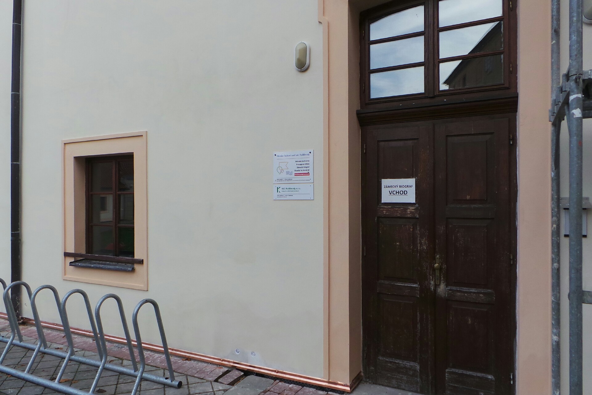 Městské kulturní centrum Poděbrady