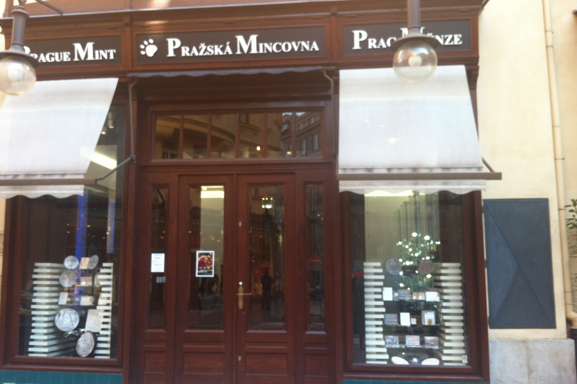 Pražská mincovna, a.s.