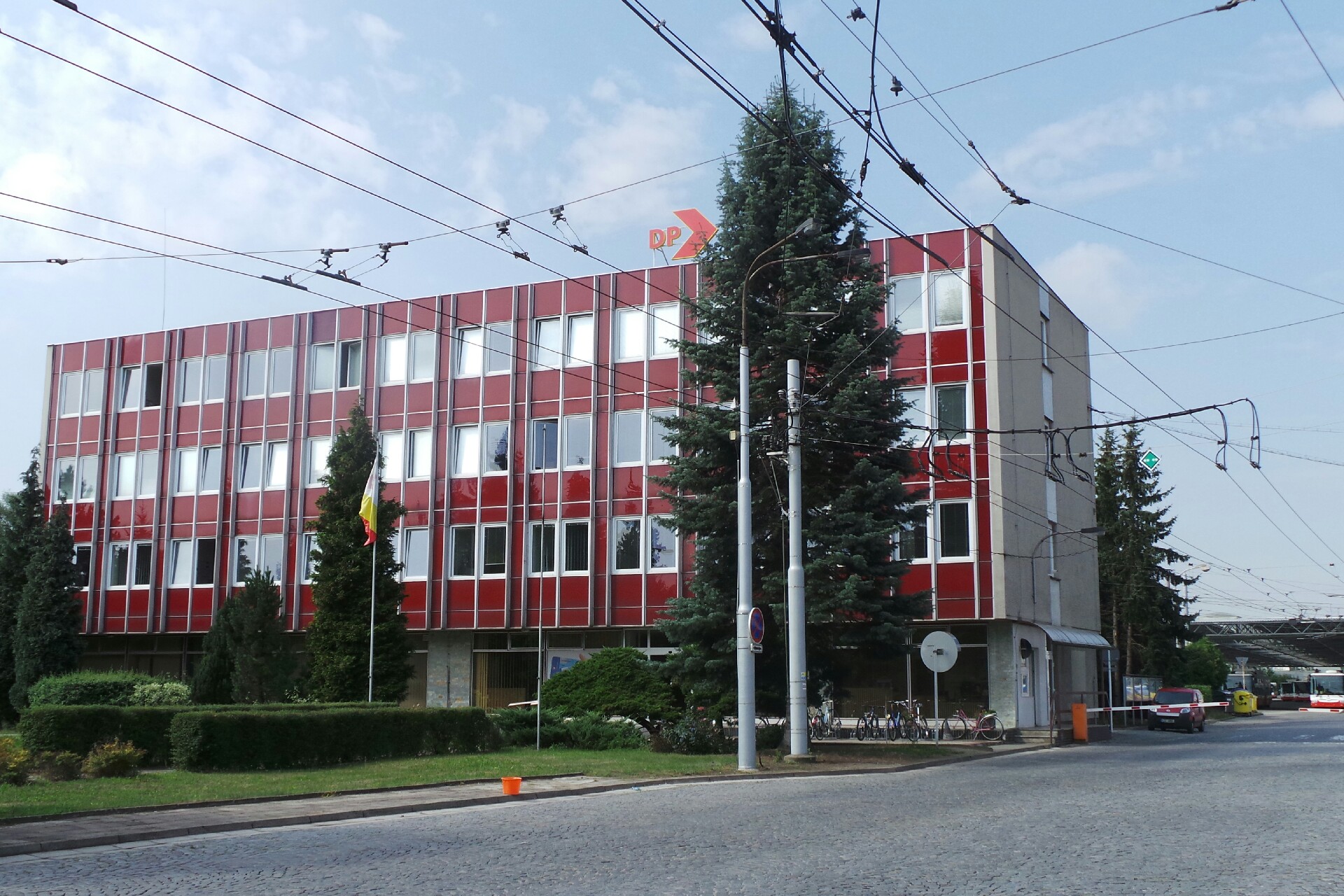 Autoškola Dopravní podnik města Hradce Králové