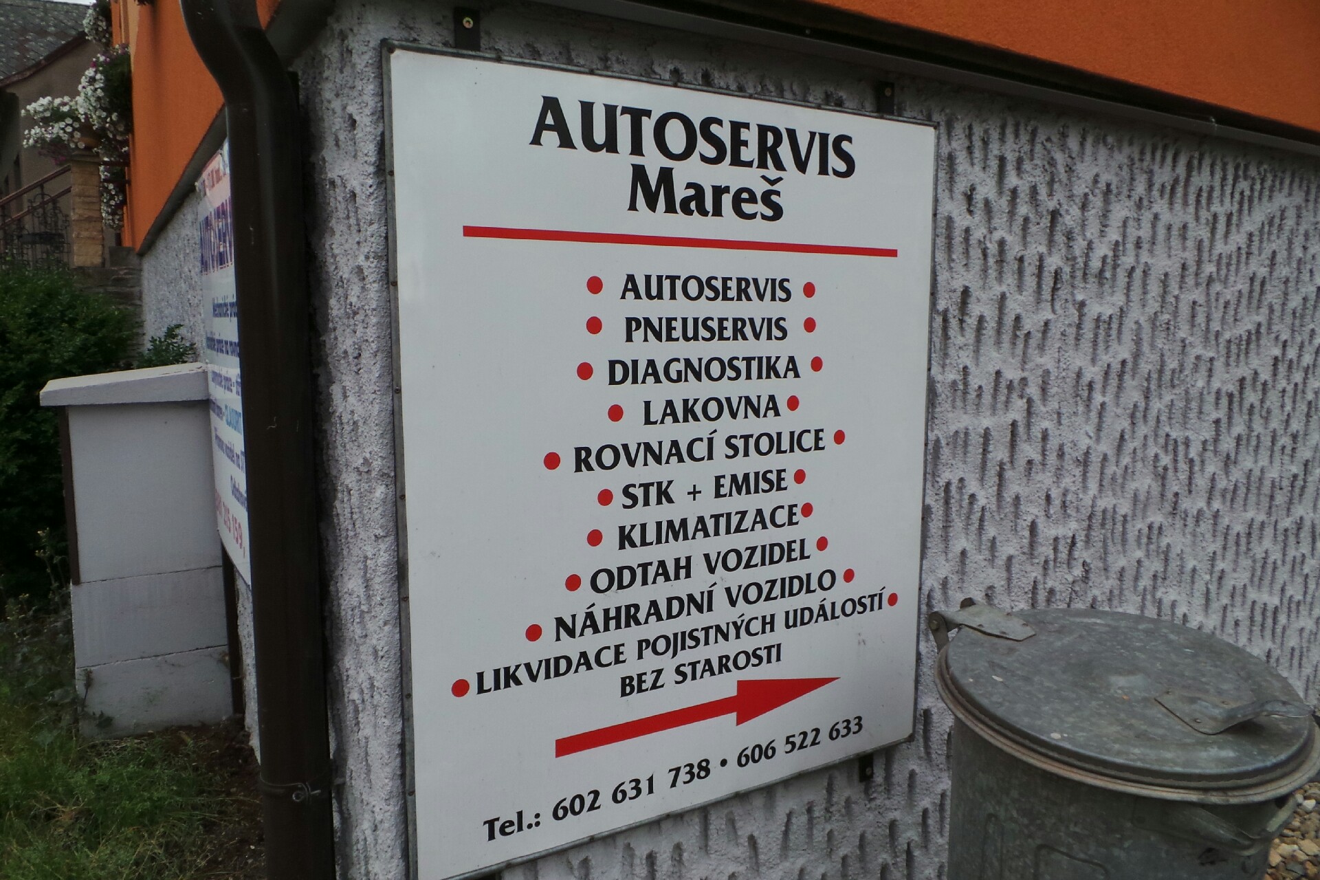 Autoservis Mareš foto 2