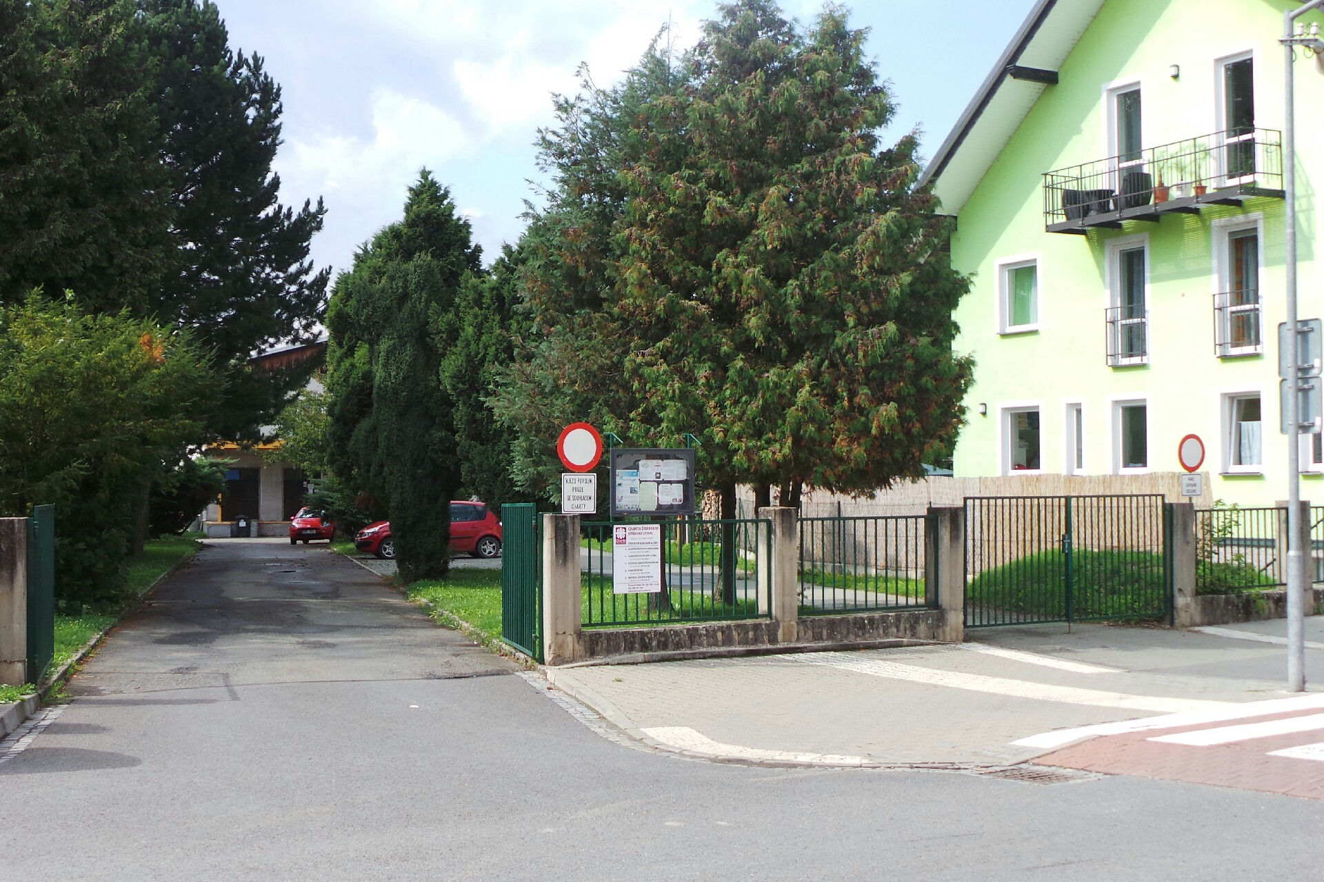 Církevní mateřská škola Svatojánek v Litovli