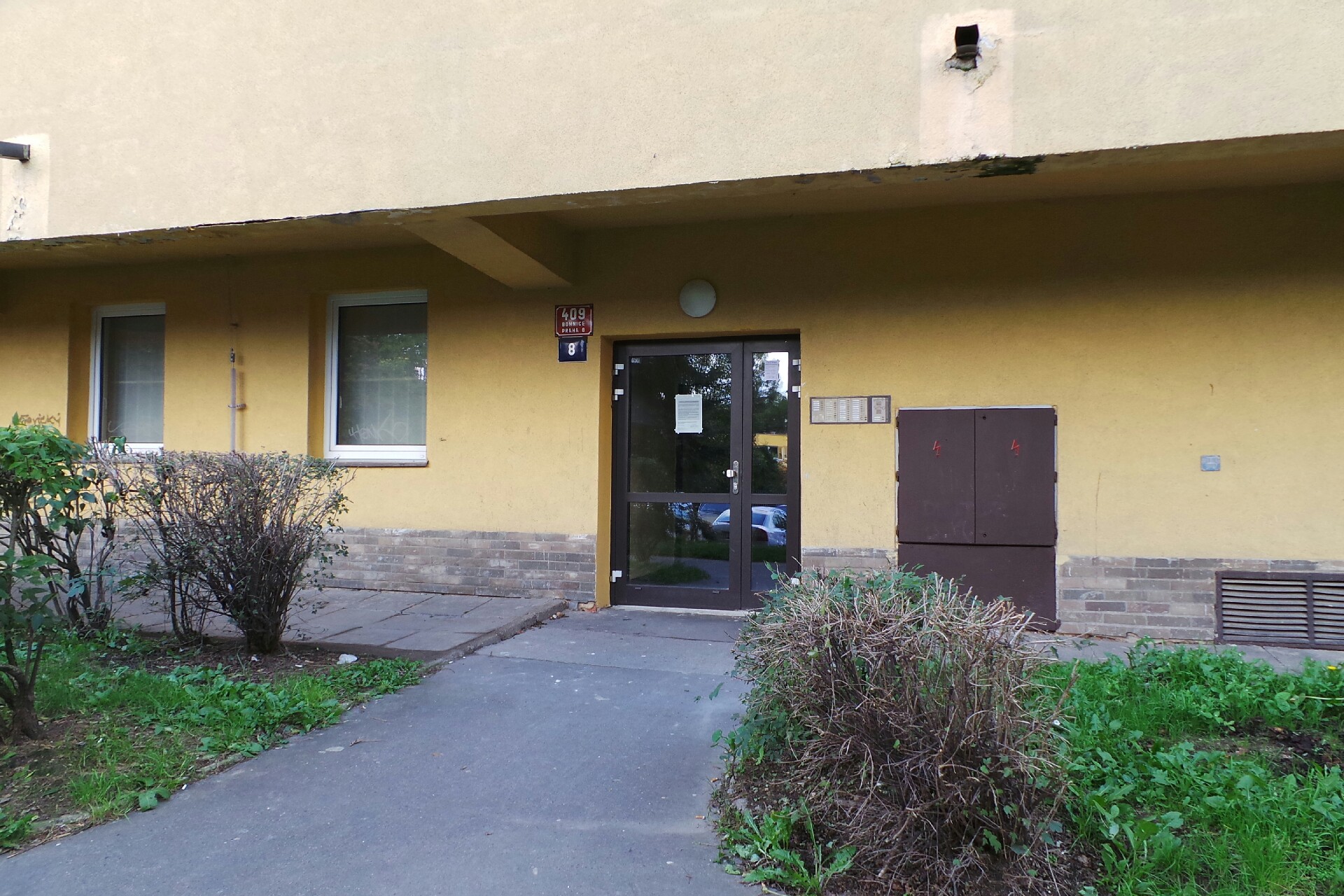 Bytové družstvo Katovická, družstvo