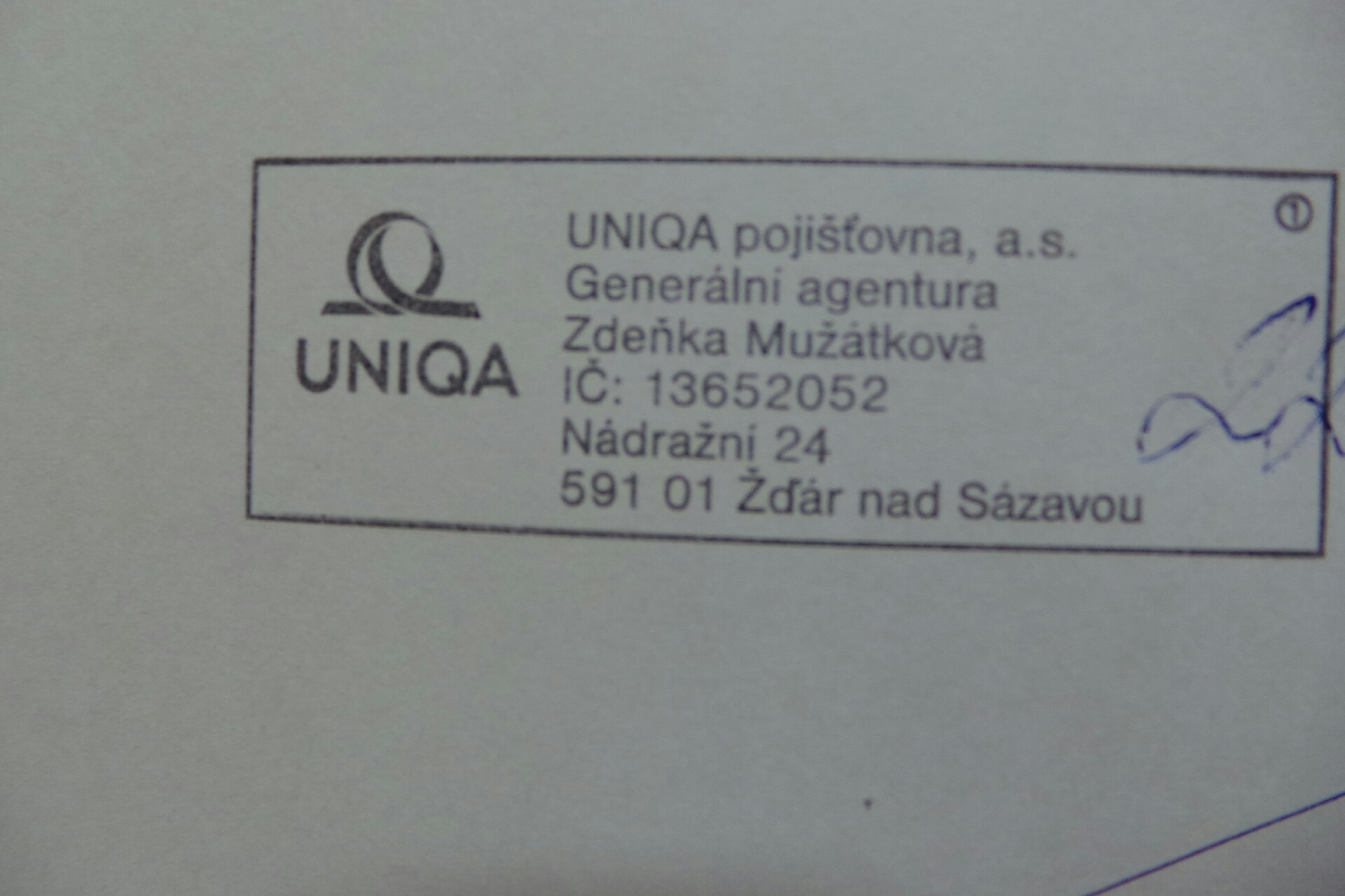 Zdeňka Mužátková foto 2