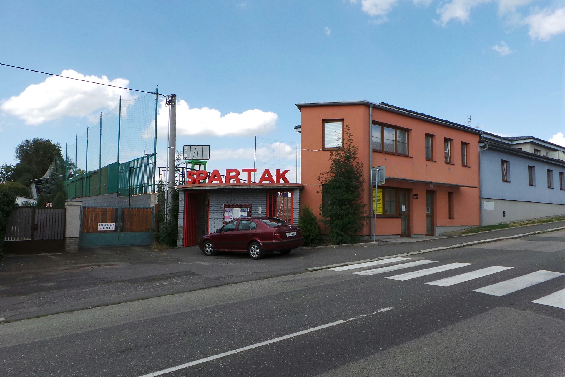 SK Spartak Příbram