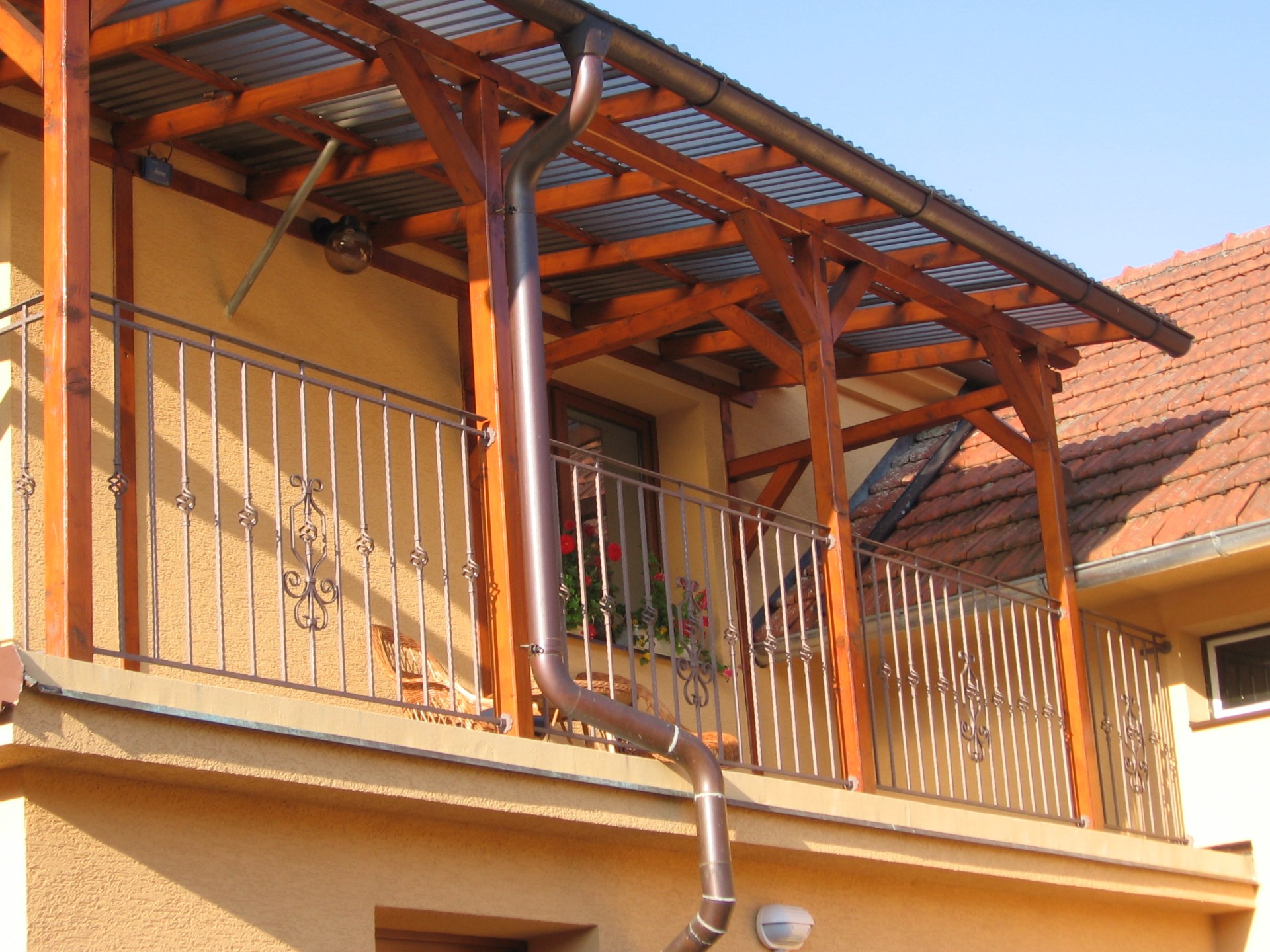 Roman Kriegler - zámečnické a kovářské práce foto 4