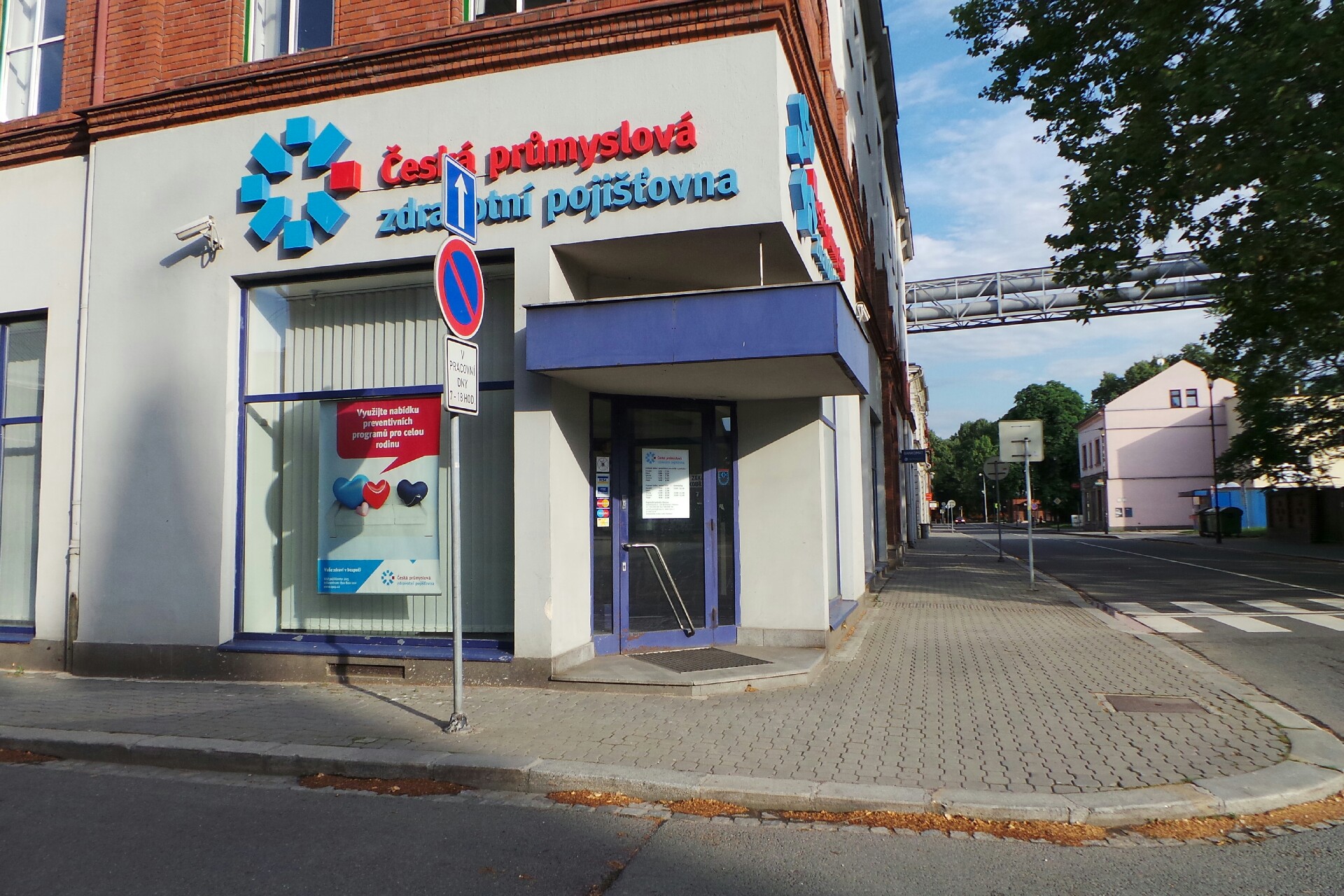 Česká průmyslová zdravotní pojišťovna