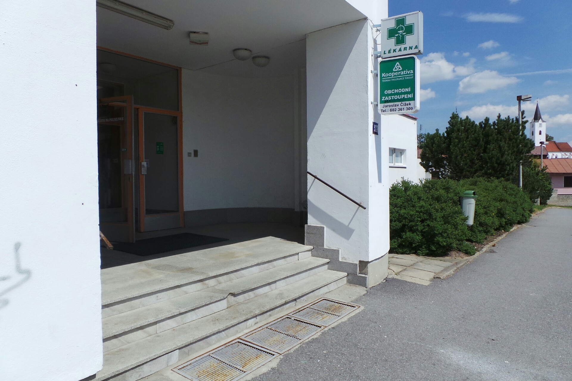 Všeobecná zdravotní pojišťovna České republiky