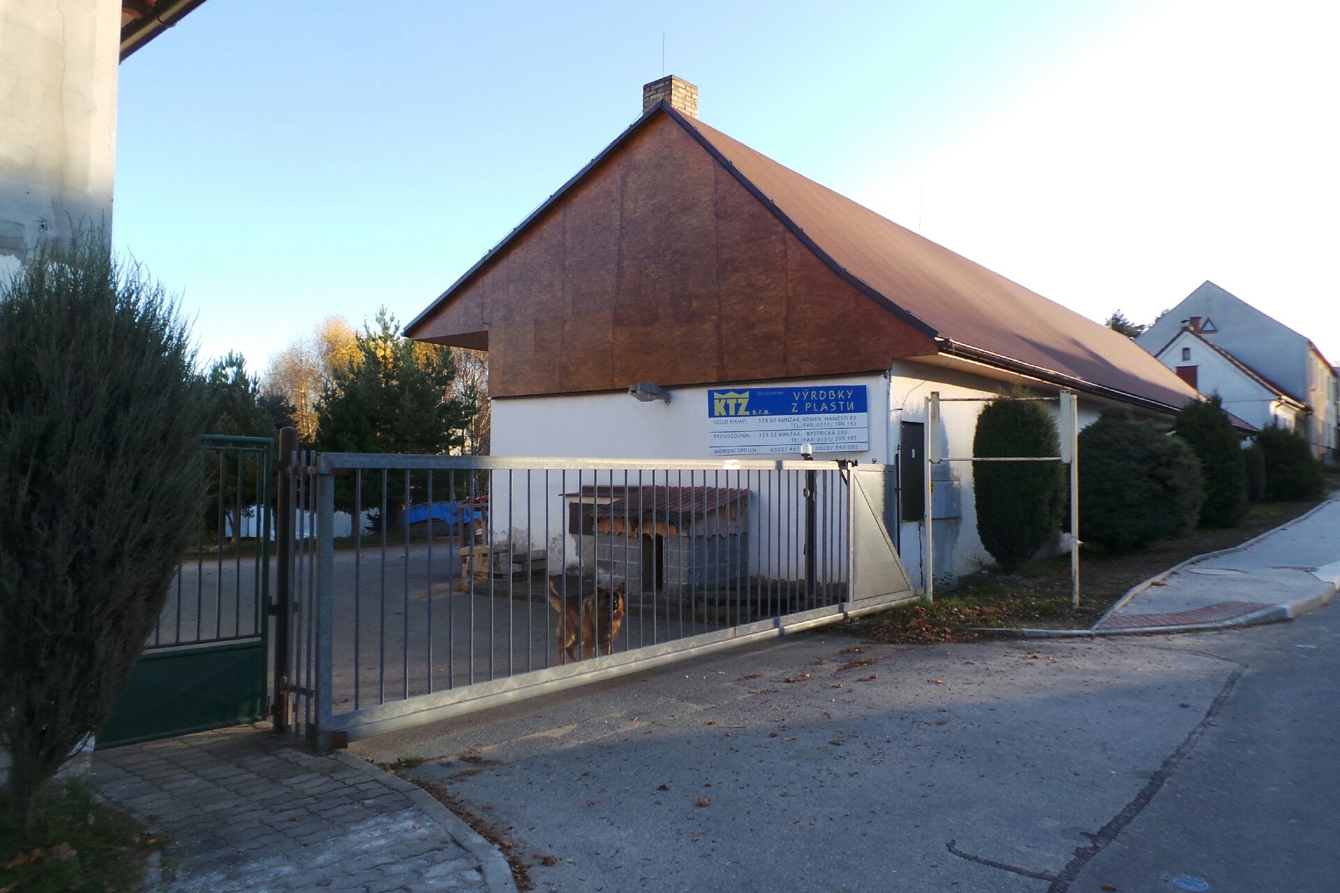 K. T. Z., spol. s r.o.