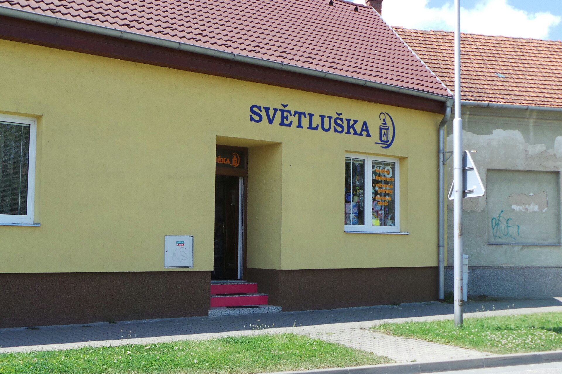 Světluška