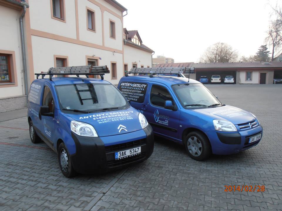 Hlavica elektro práce foto 2