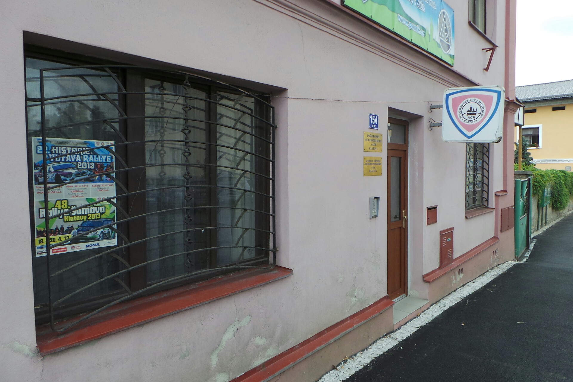 Pošumavský auto moto klub v AČR foto 2