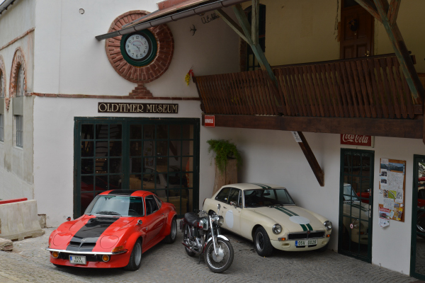 Historic Car Museum foto 6