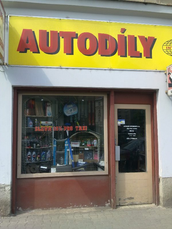 Autodíly INTEGRAM, s.r.o. foto 2
