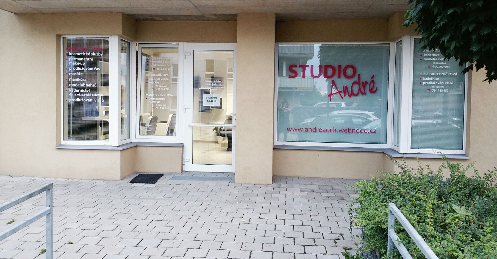 STUDIO André - Andrea Urbanová foto 6