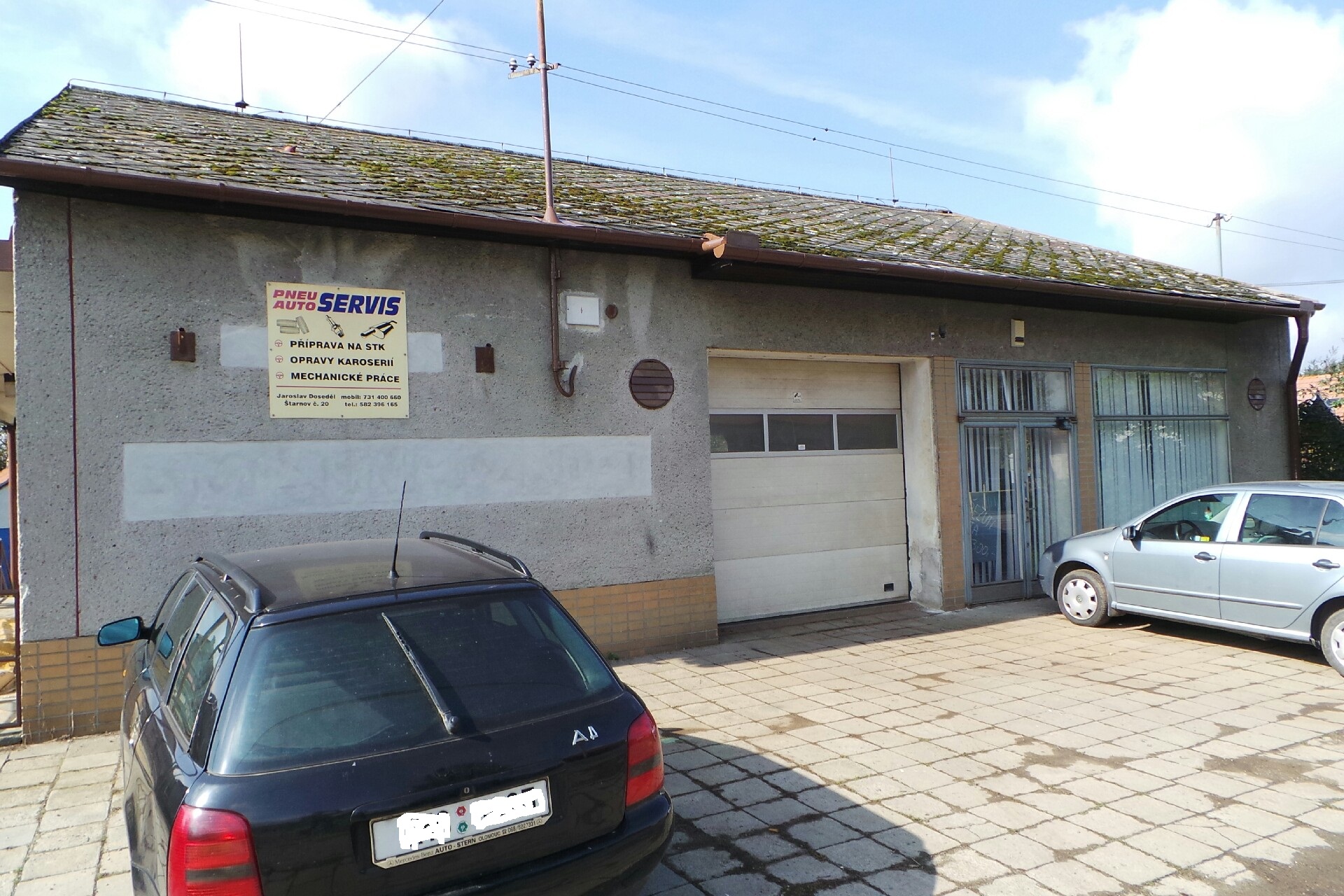 Jaroslav Doseděl Autoservis