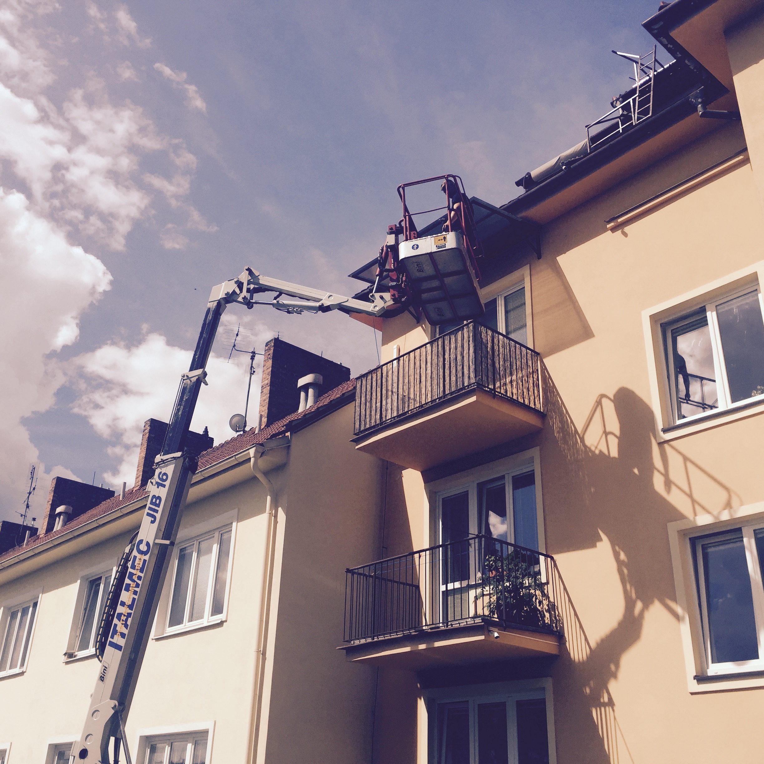 VÝŠKOVÉ PRÁCE DOSTÁL Pavel foto 3