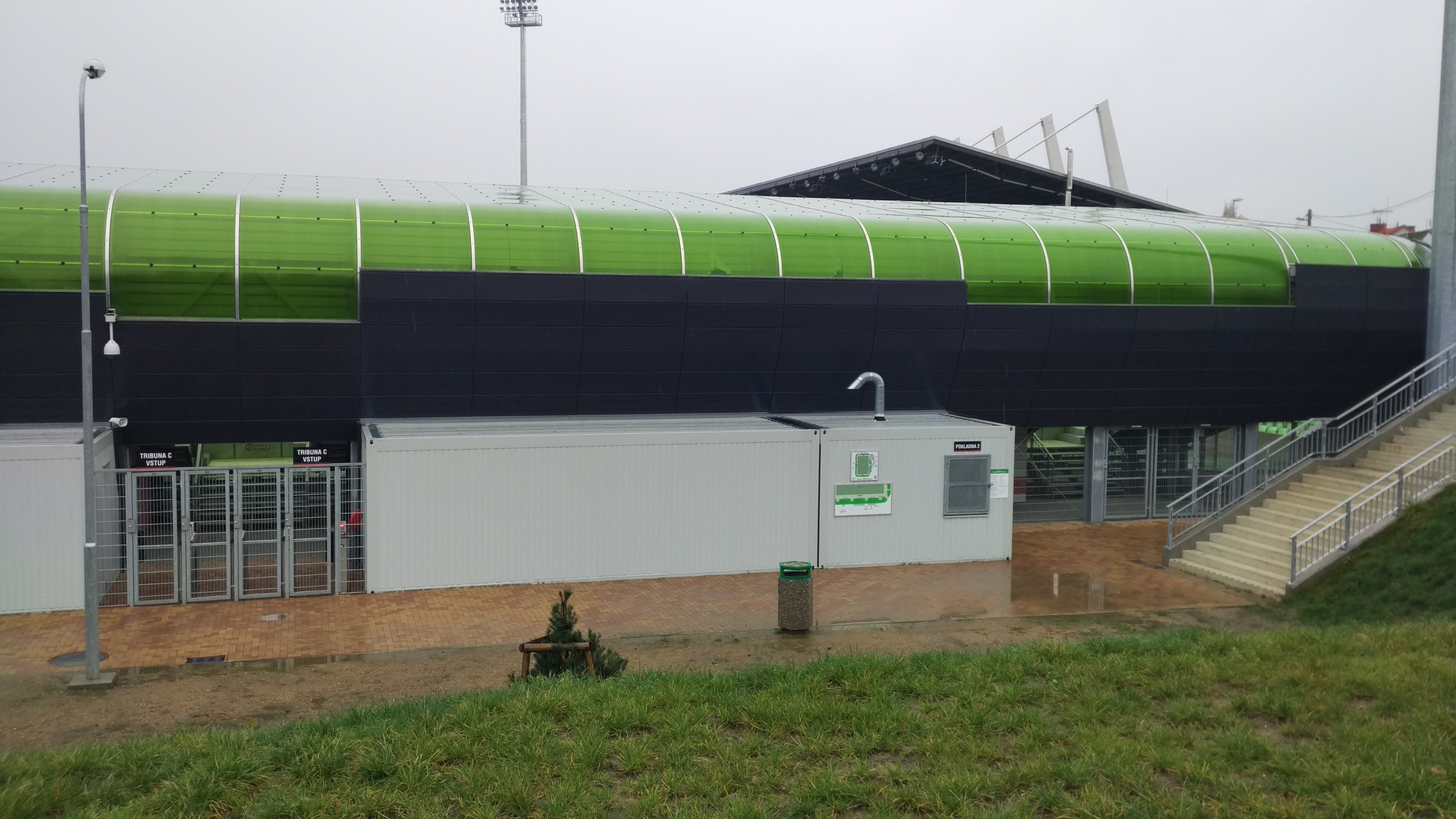 Městský stadion Karviná foto 6