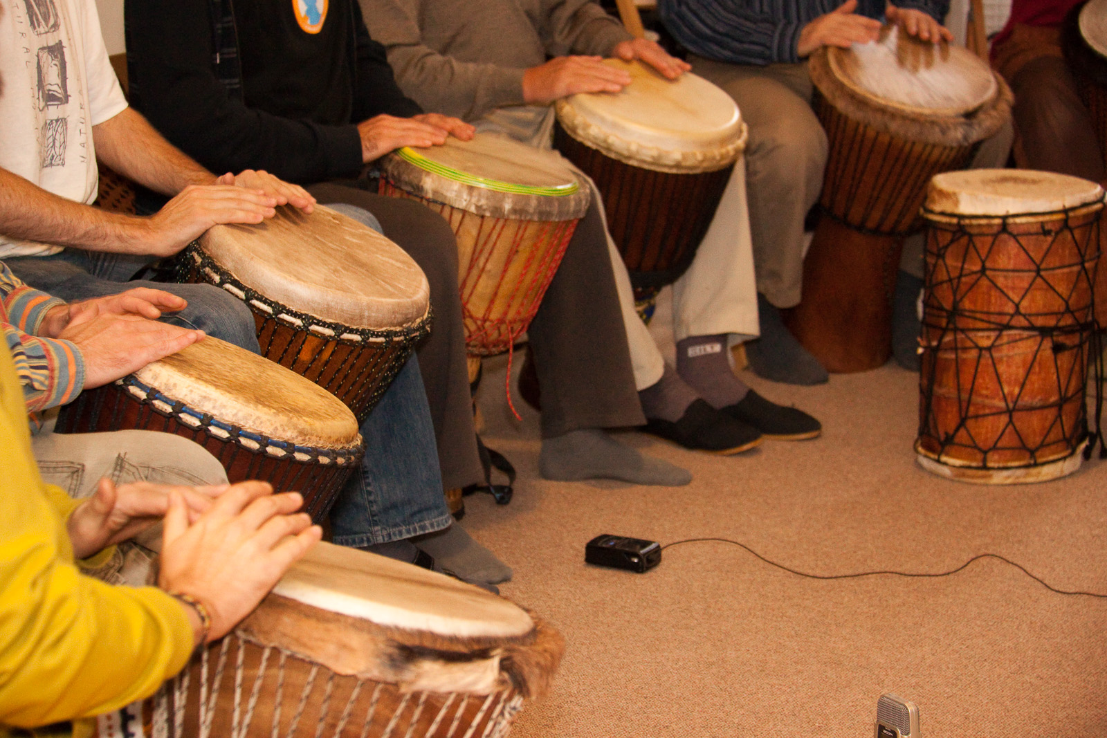 Jan Vorlíček - Bubnování pro firmy foto 4