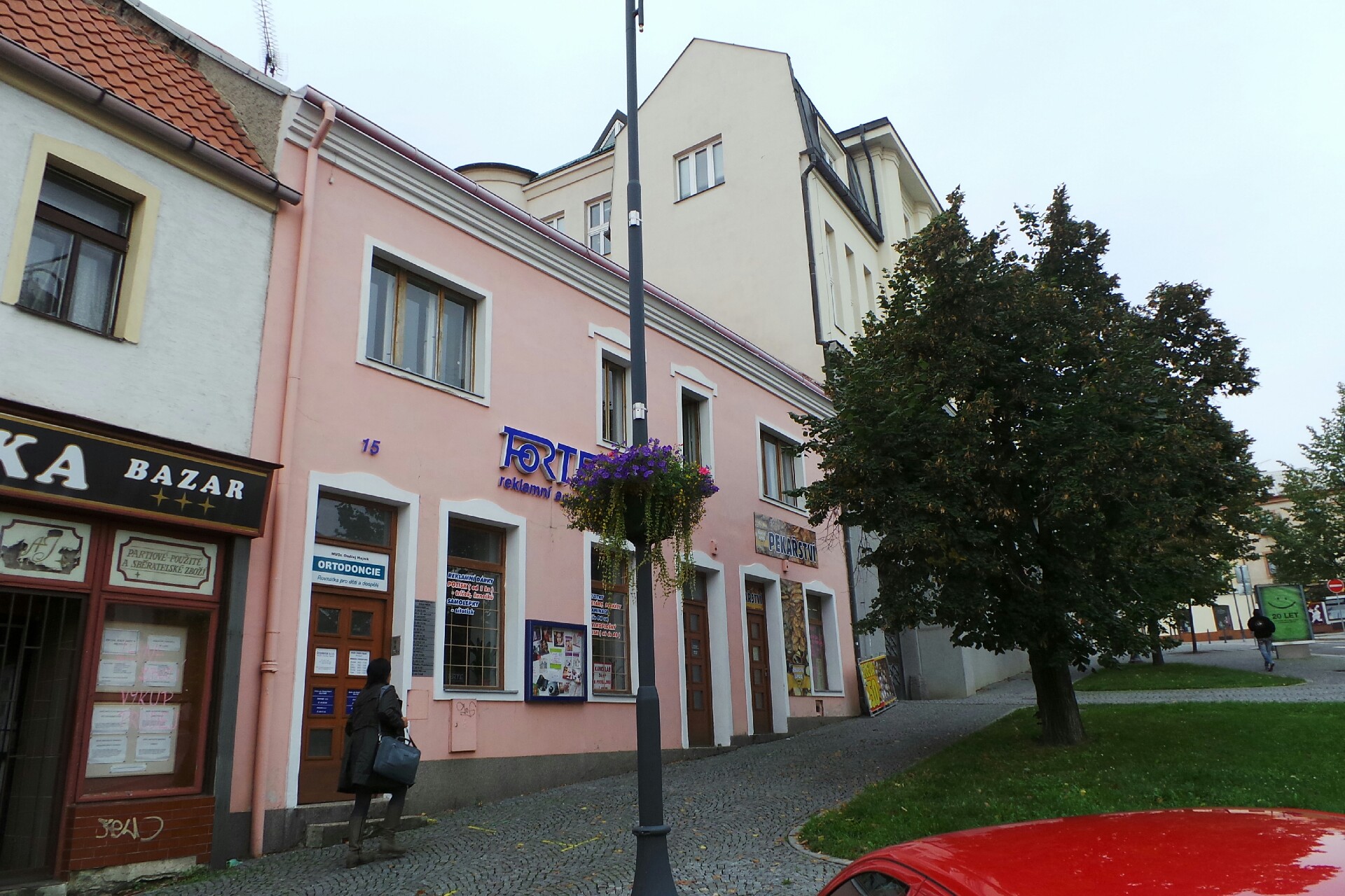 Ing. Miloslav Brychta - prodej dřeva